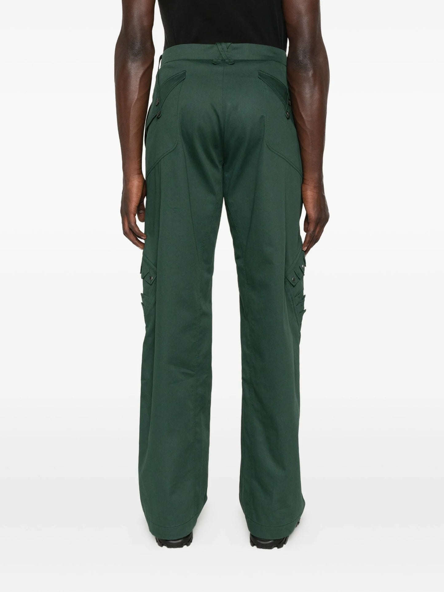 pocket trousers