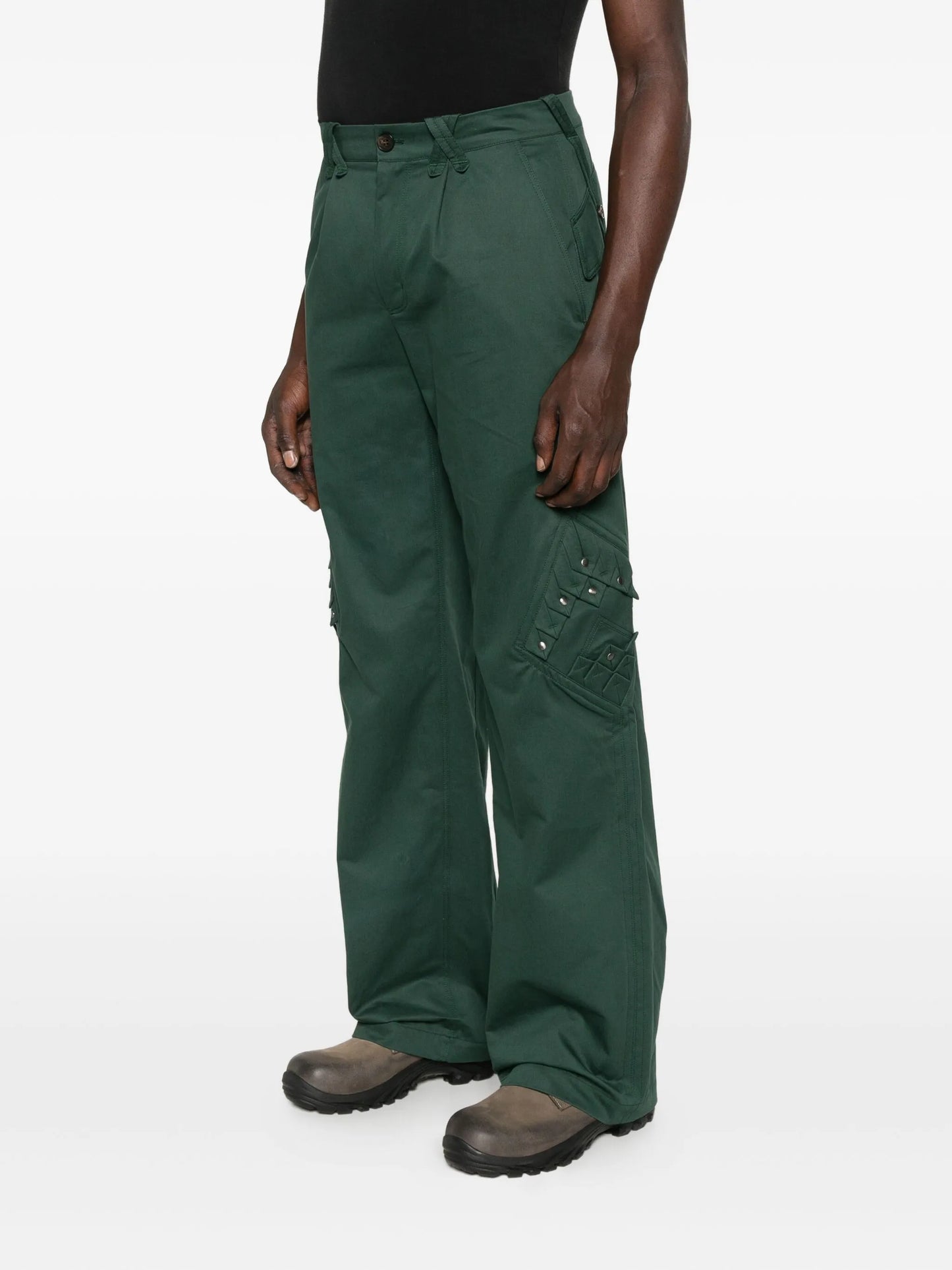pocket trousers