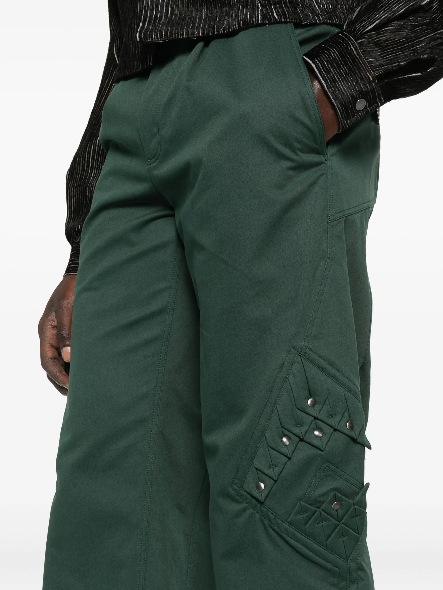 pocket trousers