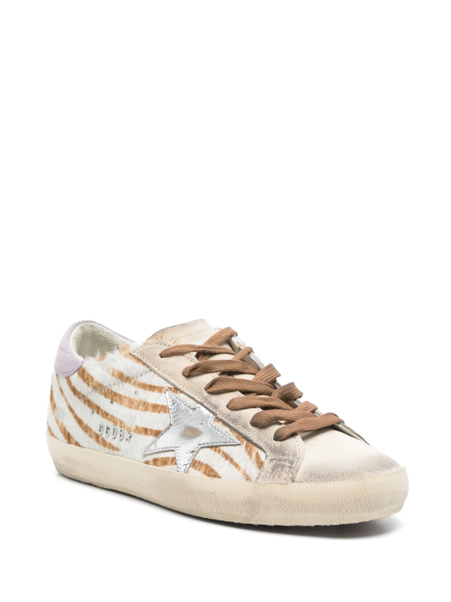 Super-Star lace-up sneakers