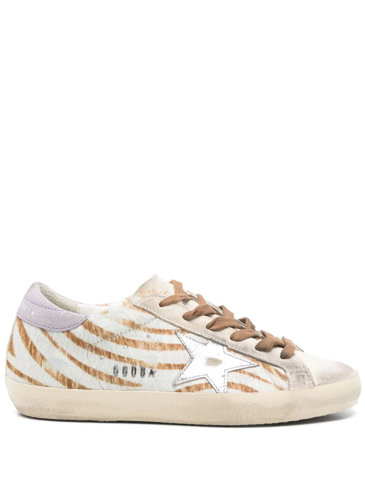 Super-Star lace-up sneakers