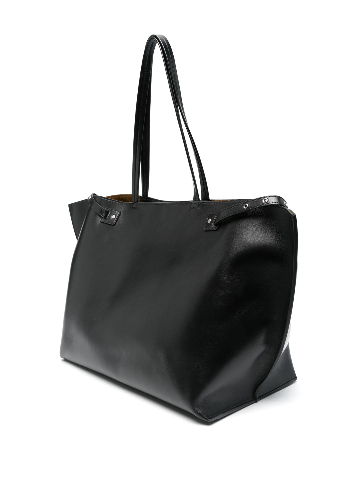 Days Carryall is smoothe calf
