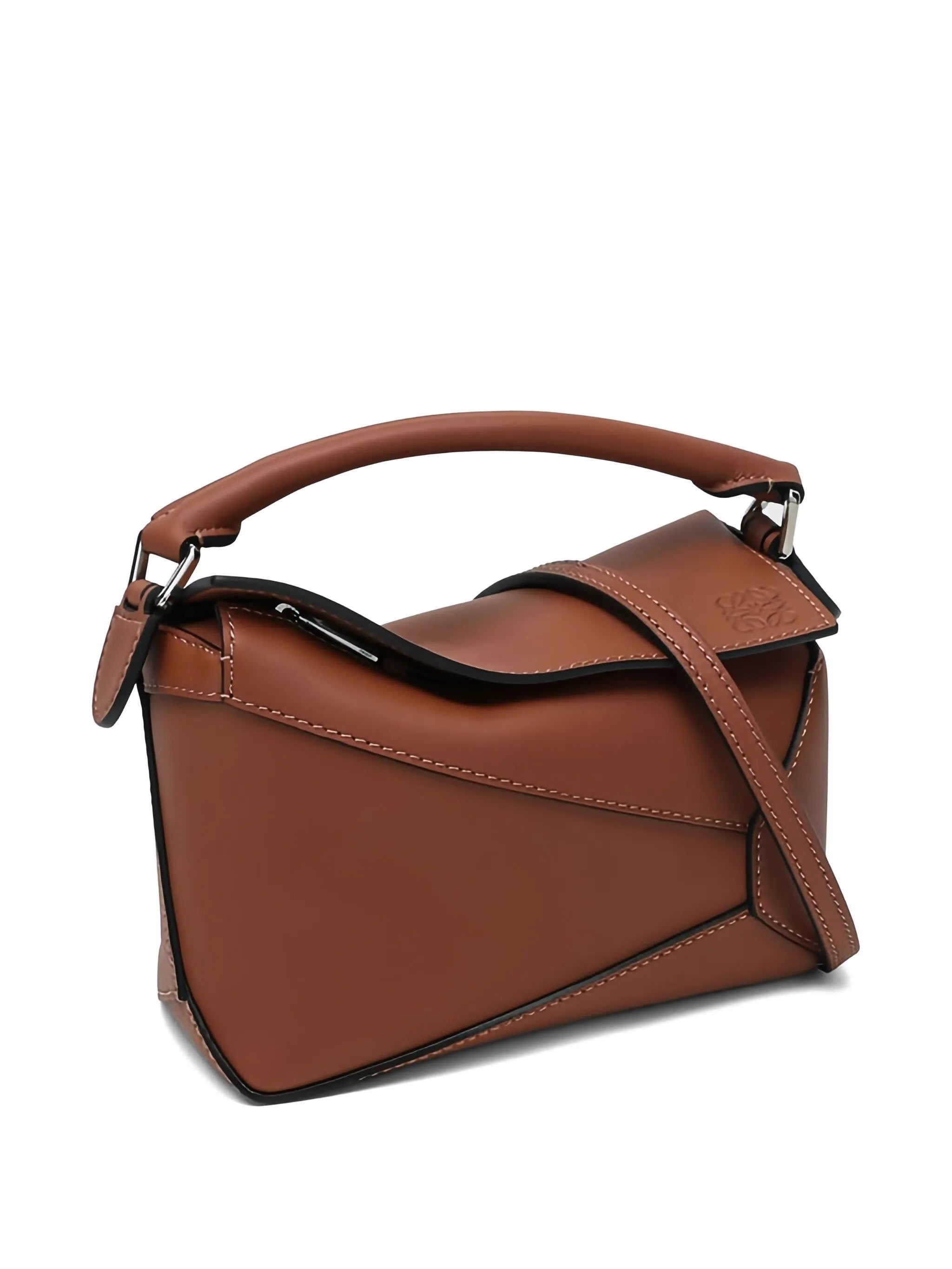 mini Puzzle Edge tote bag
