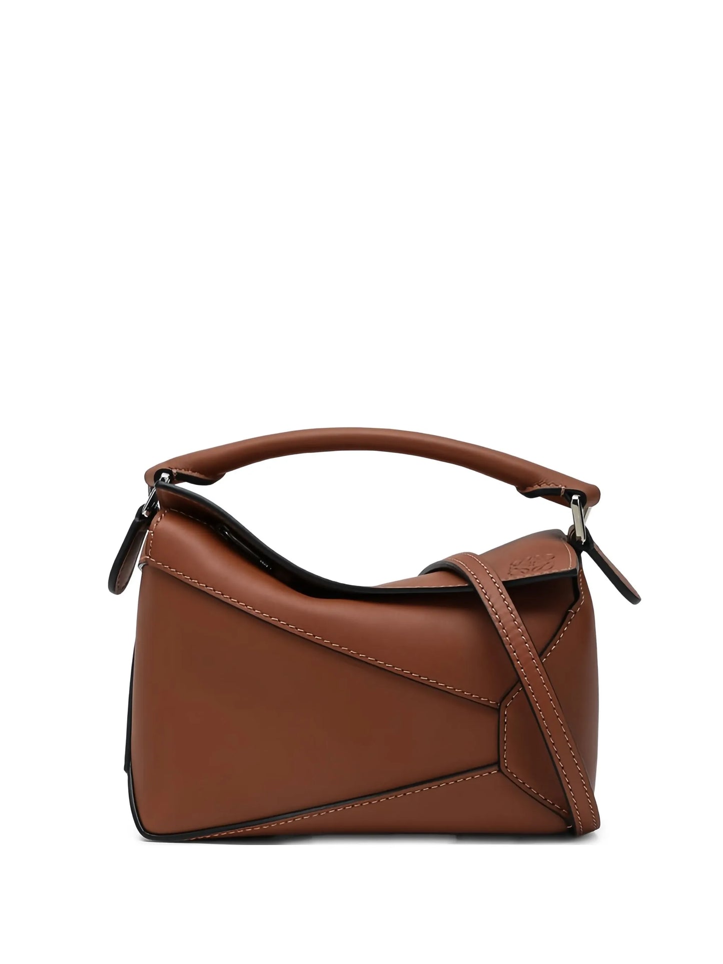 mini Puzzle Edge tote bag