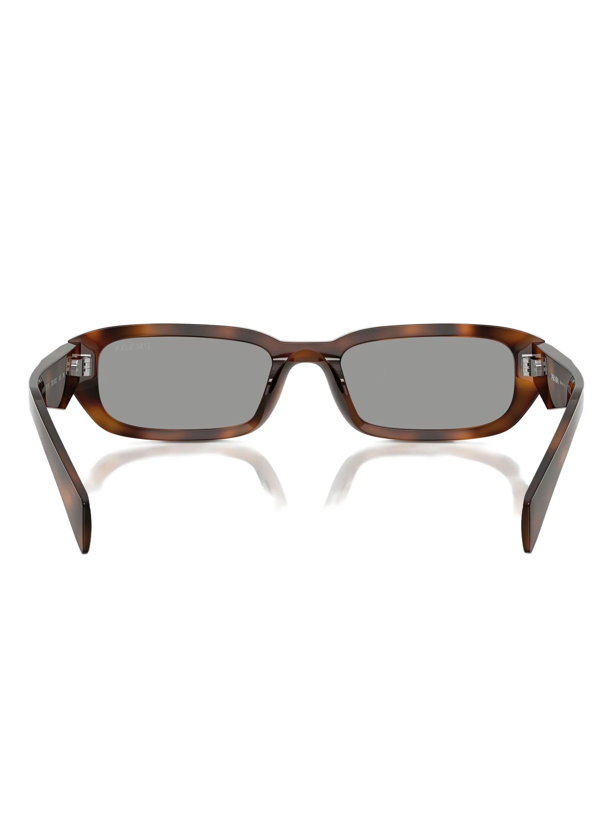 rectangle-frame sunglasses