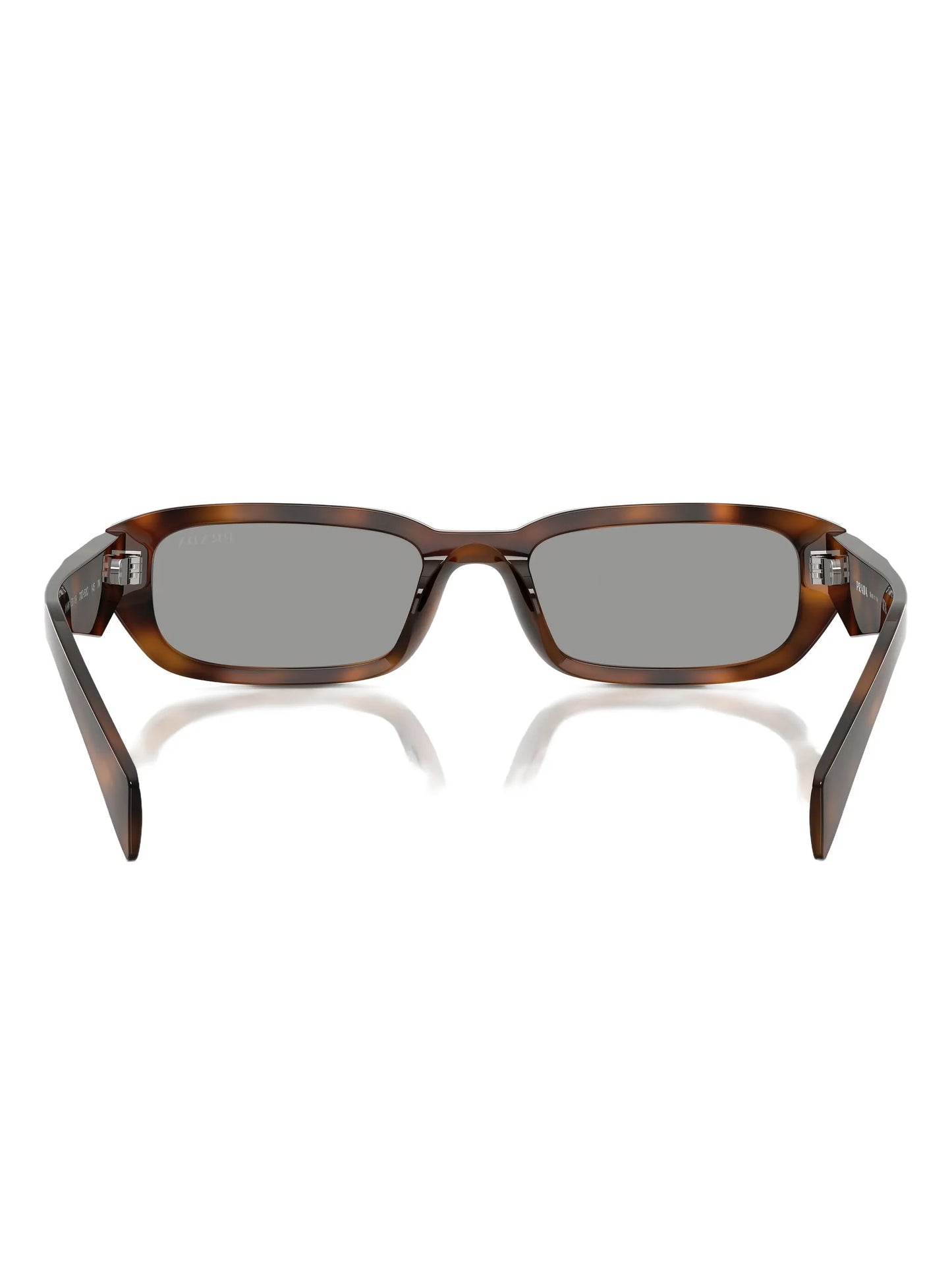 rectangle-frame sunglasses