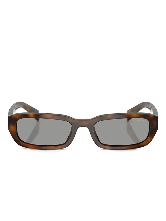 rectangle-frame sunglasses