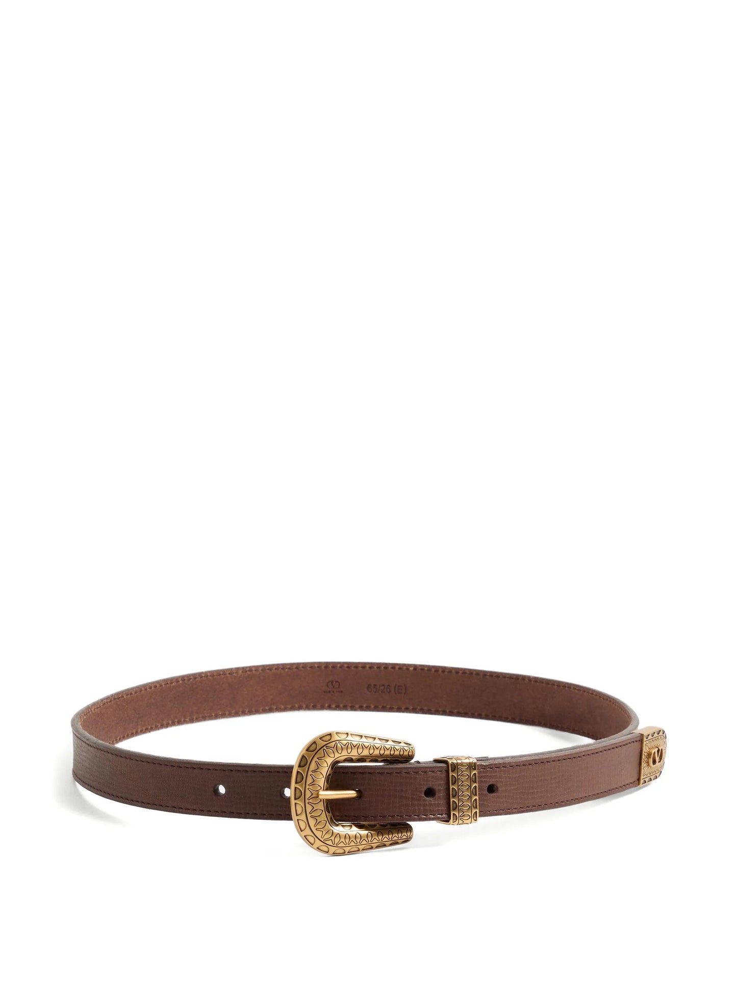 20mm VLogo Signature belt