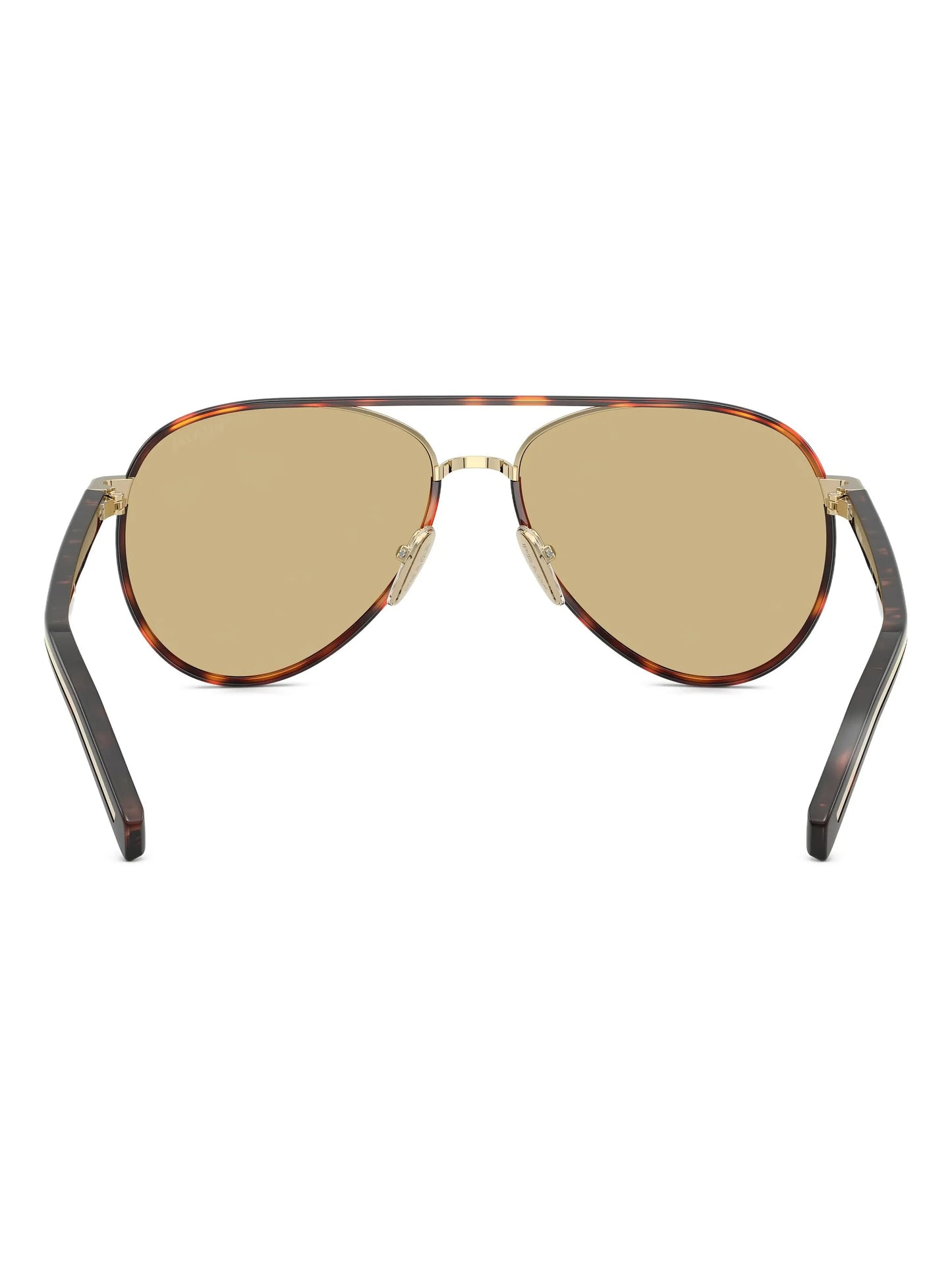 pilot-frame sunglasses