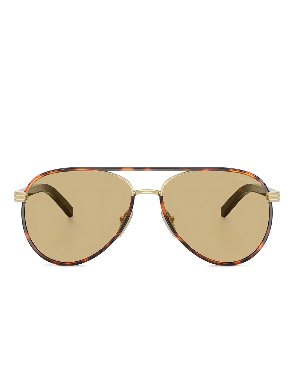 pilot-frame sunglasses