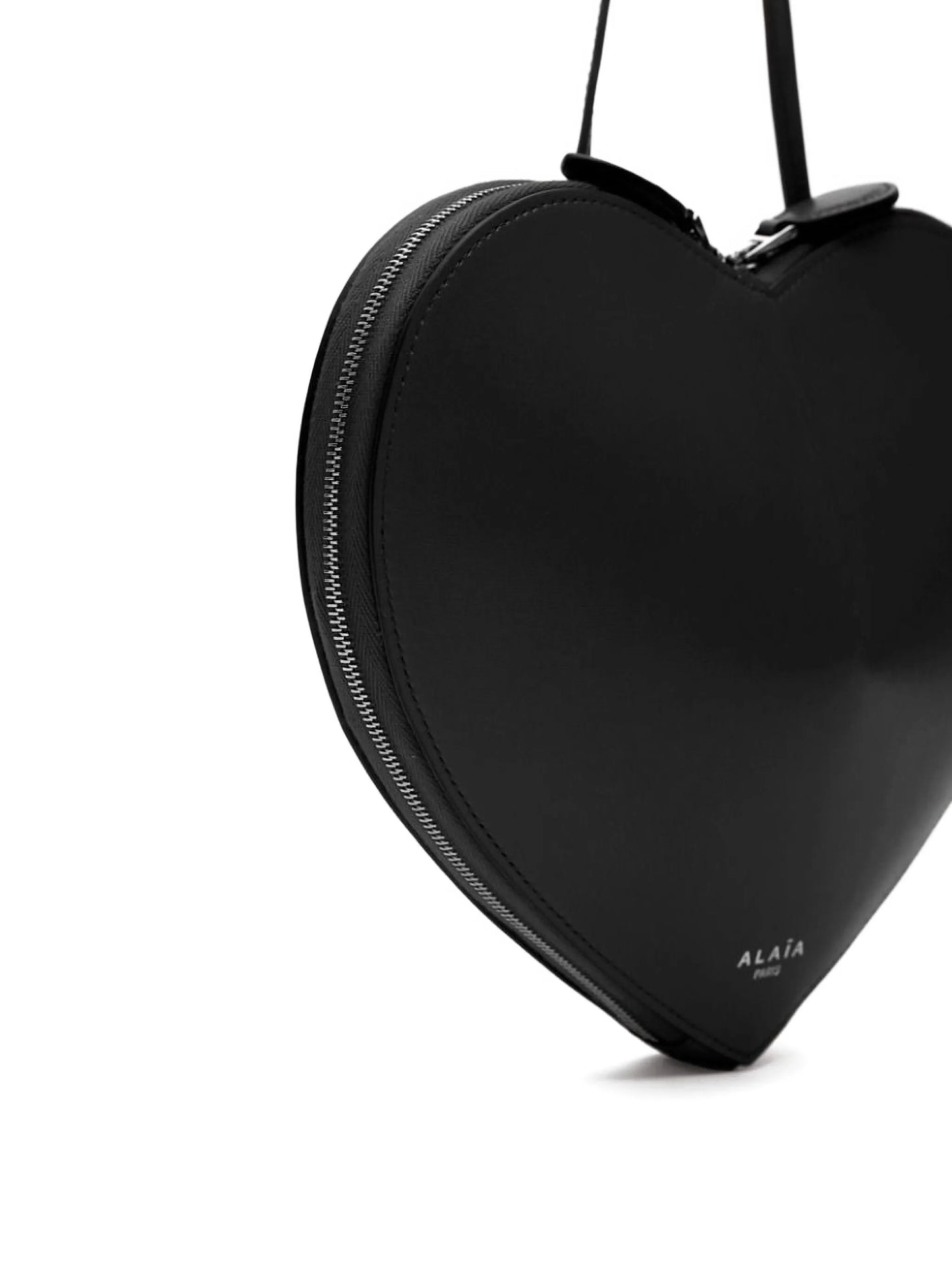 Le Coeur heart shoulder bag