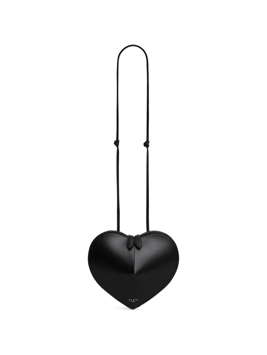 Le Coeur heart shoulder bag