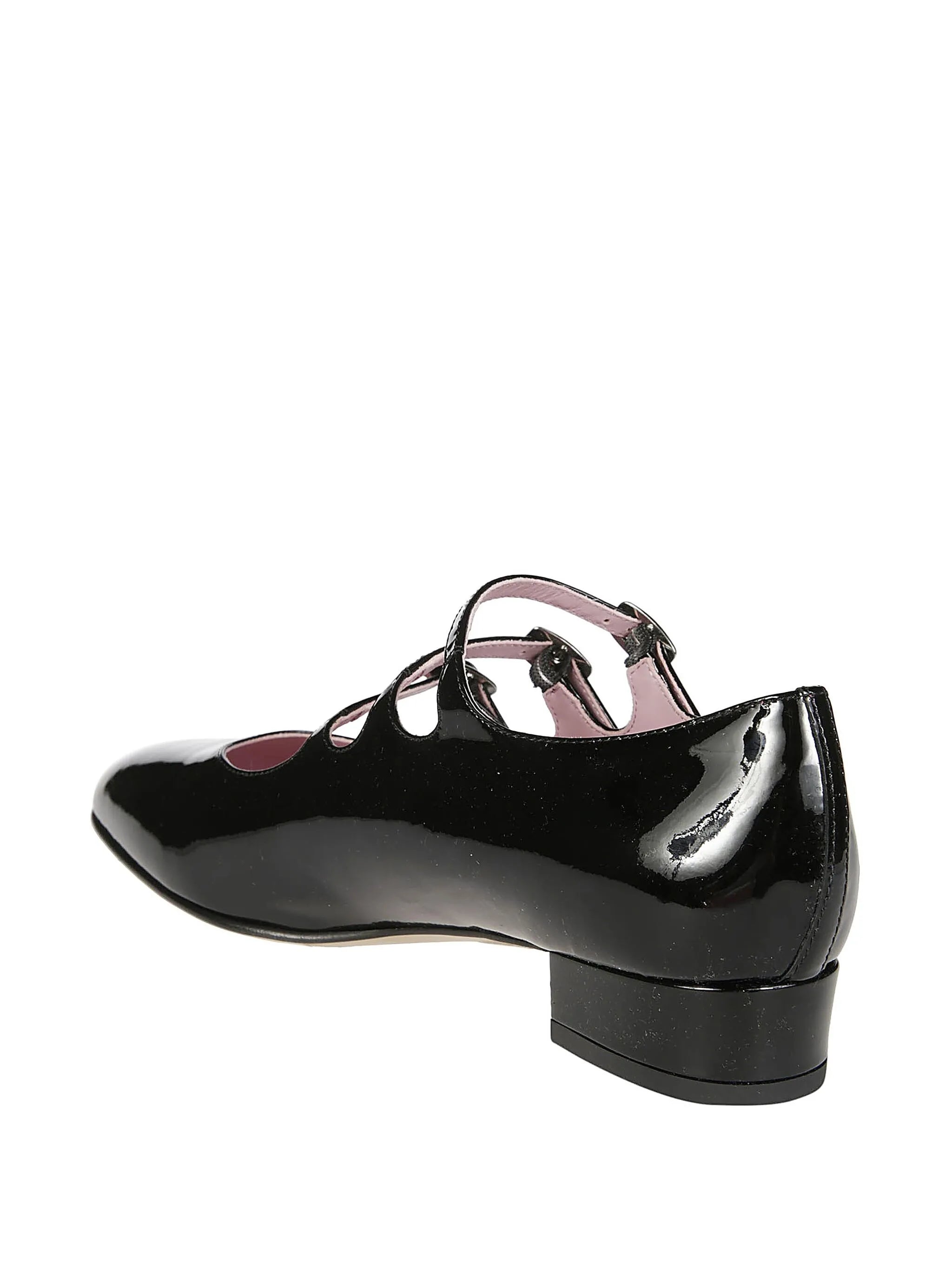 Ariana triple-strap shoes