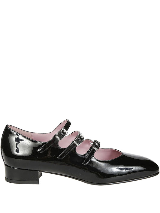 Ariana triple-strap shoes