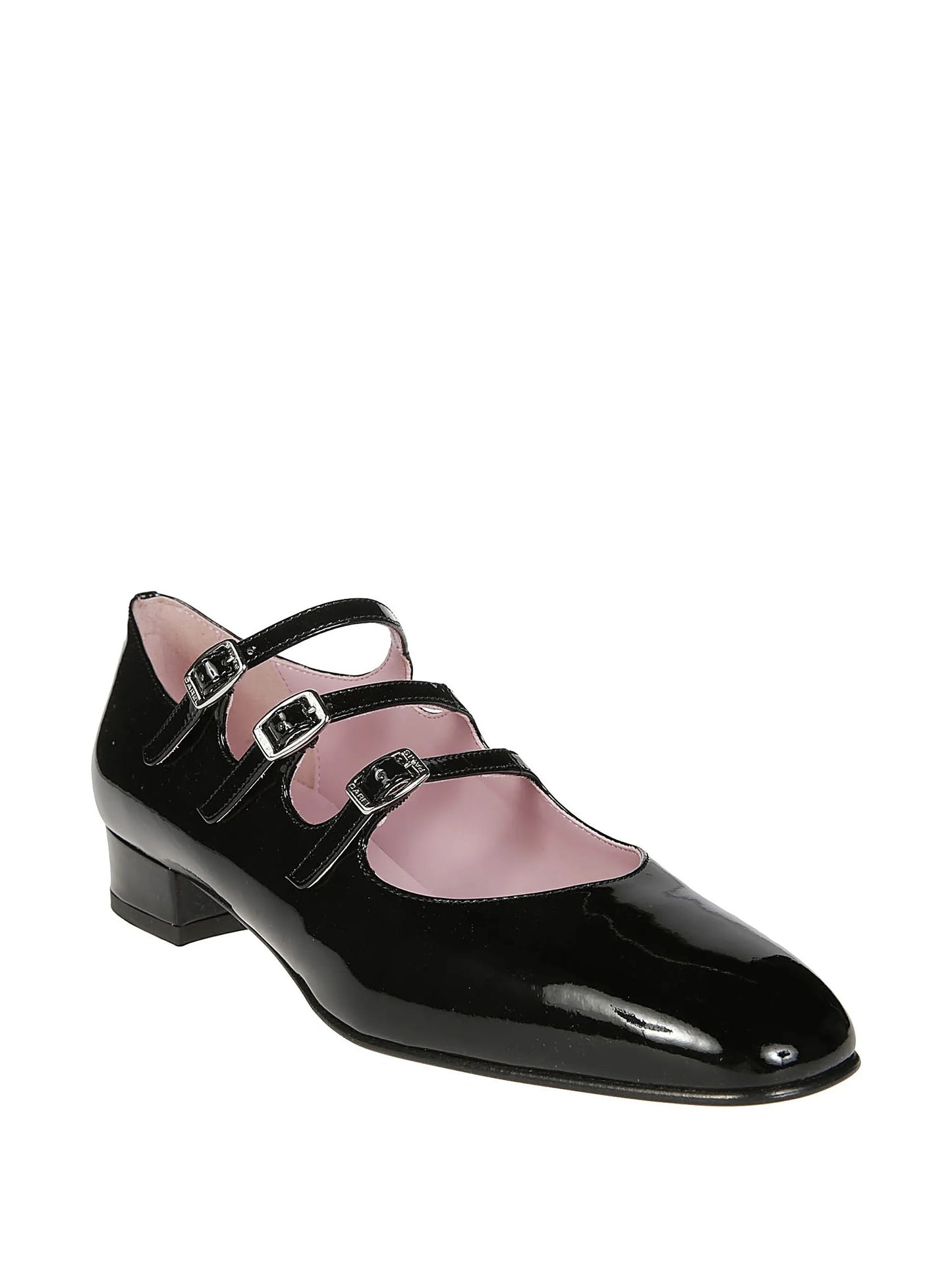 Ariana triple-strap shoes