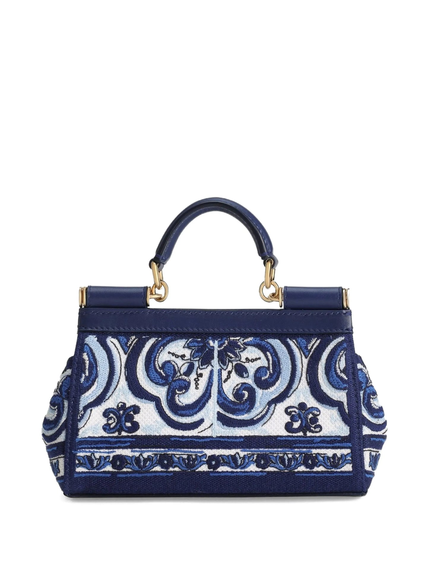 mini Sicily tote bag