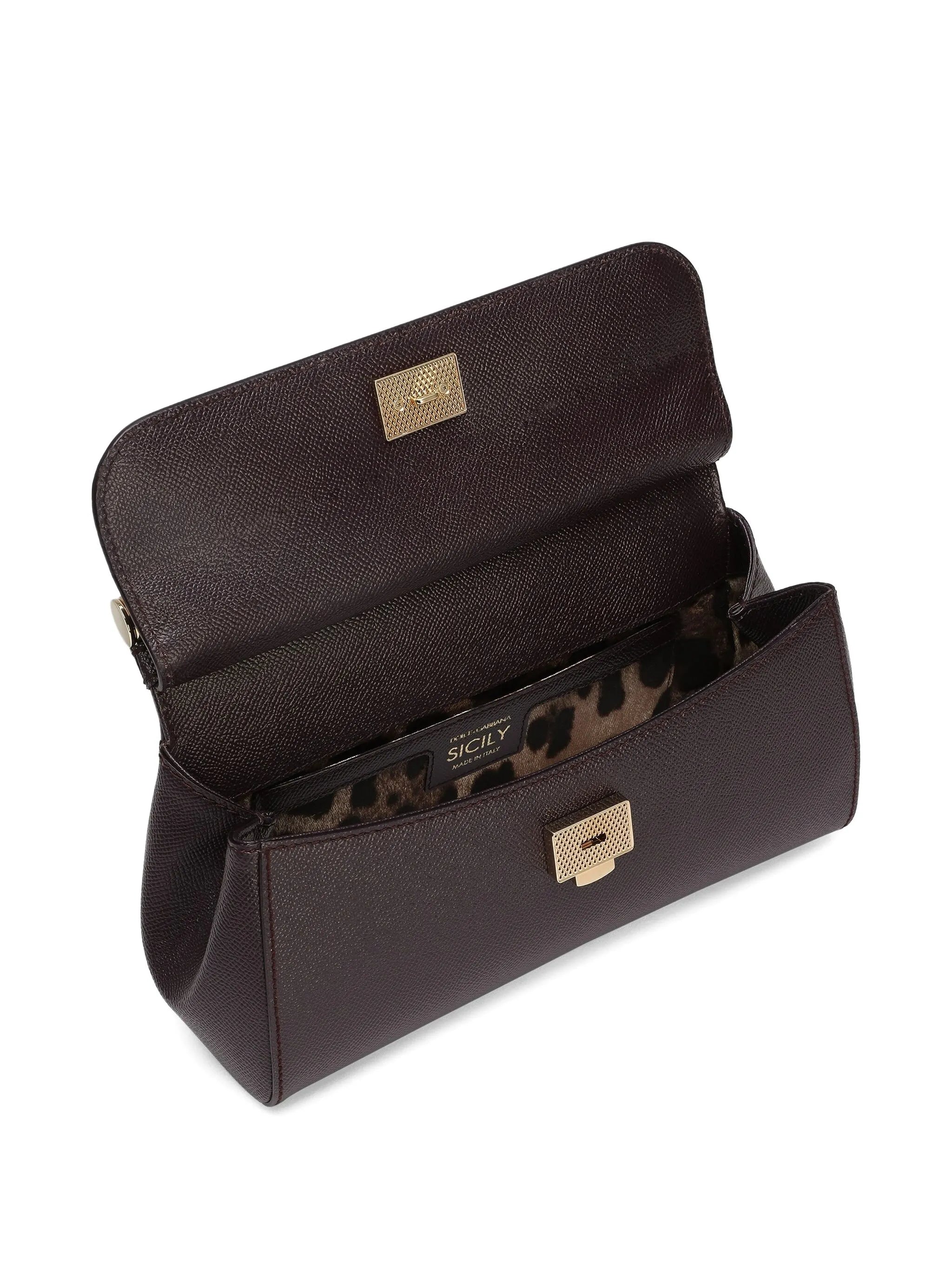 Sicily tote bag