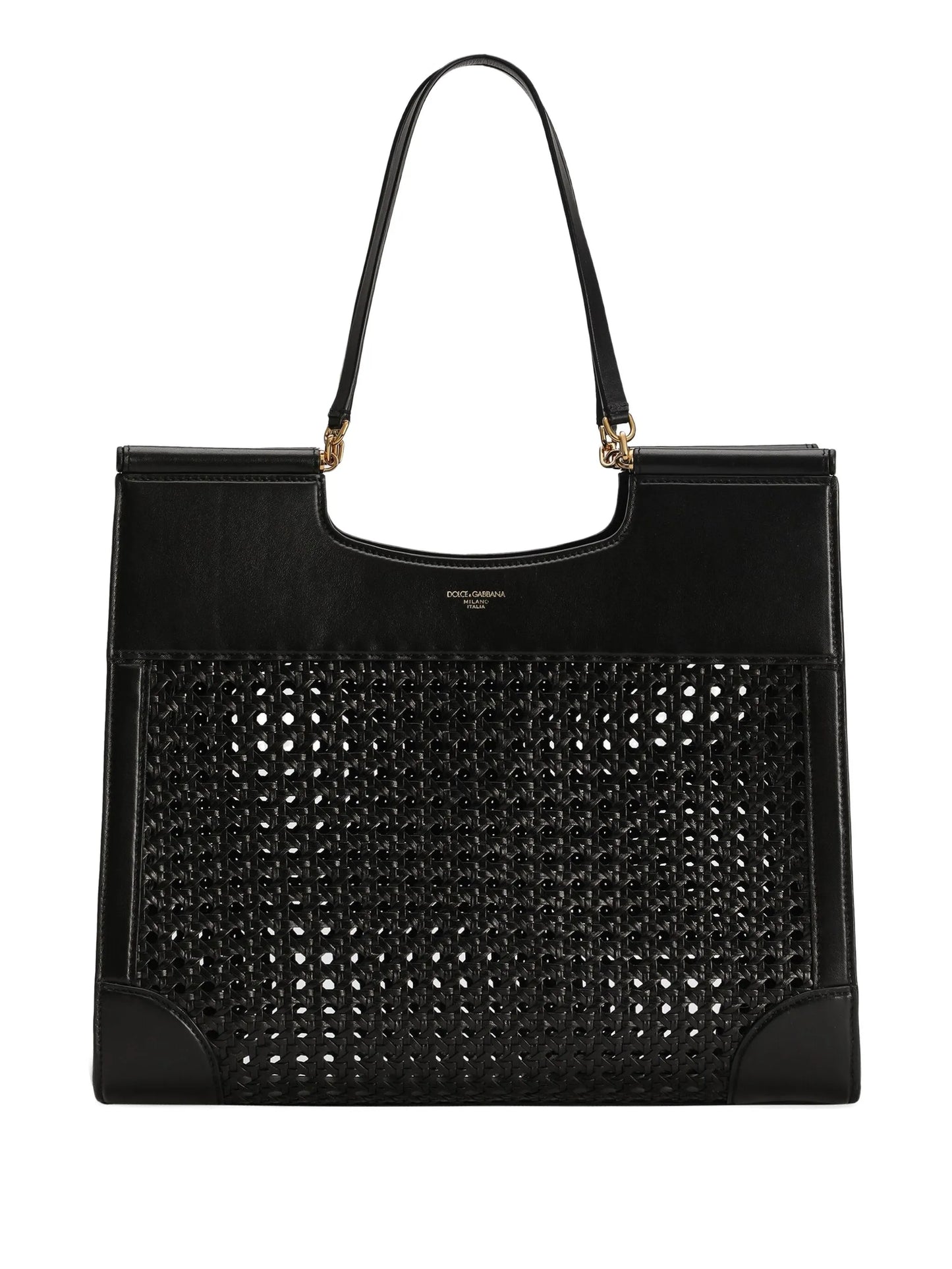 logo-stamp tote bag