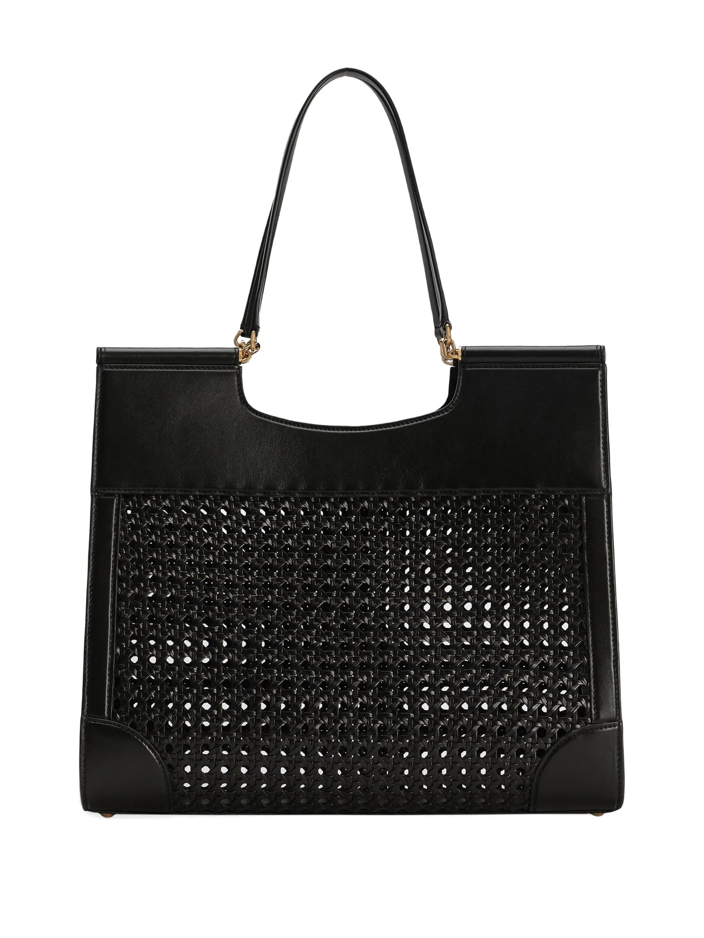 logo-stamp tote bag