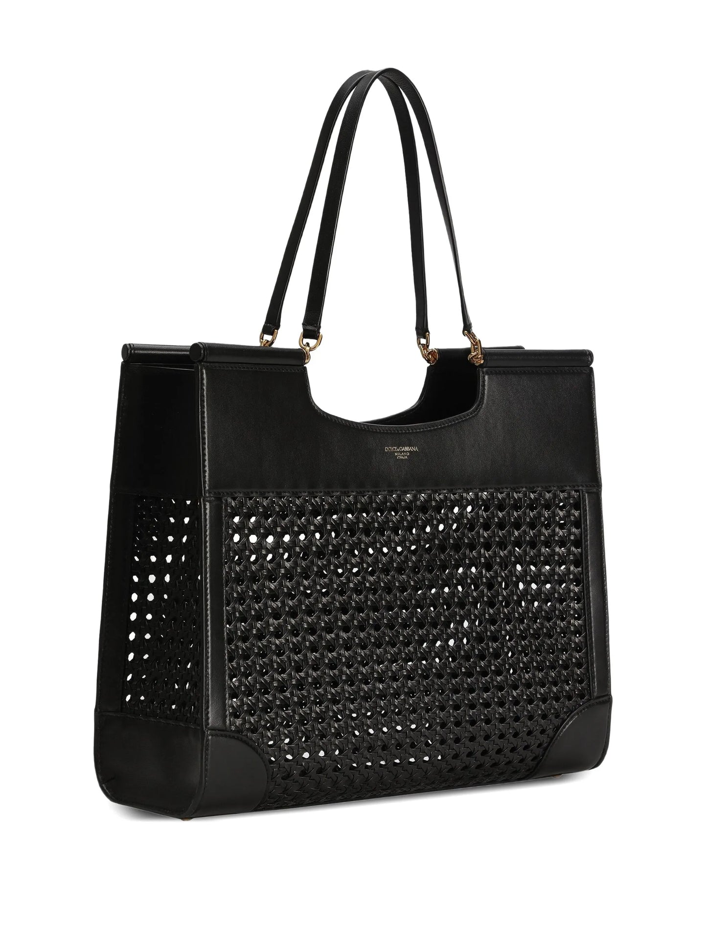 logo-stamp tote bag