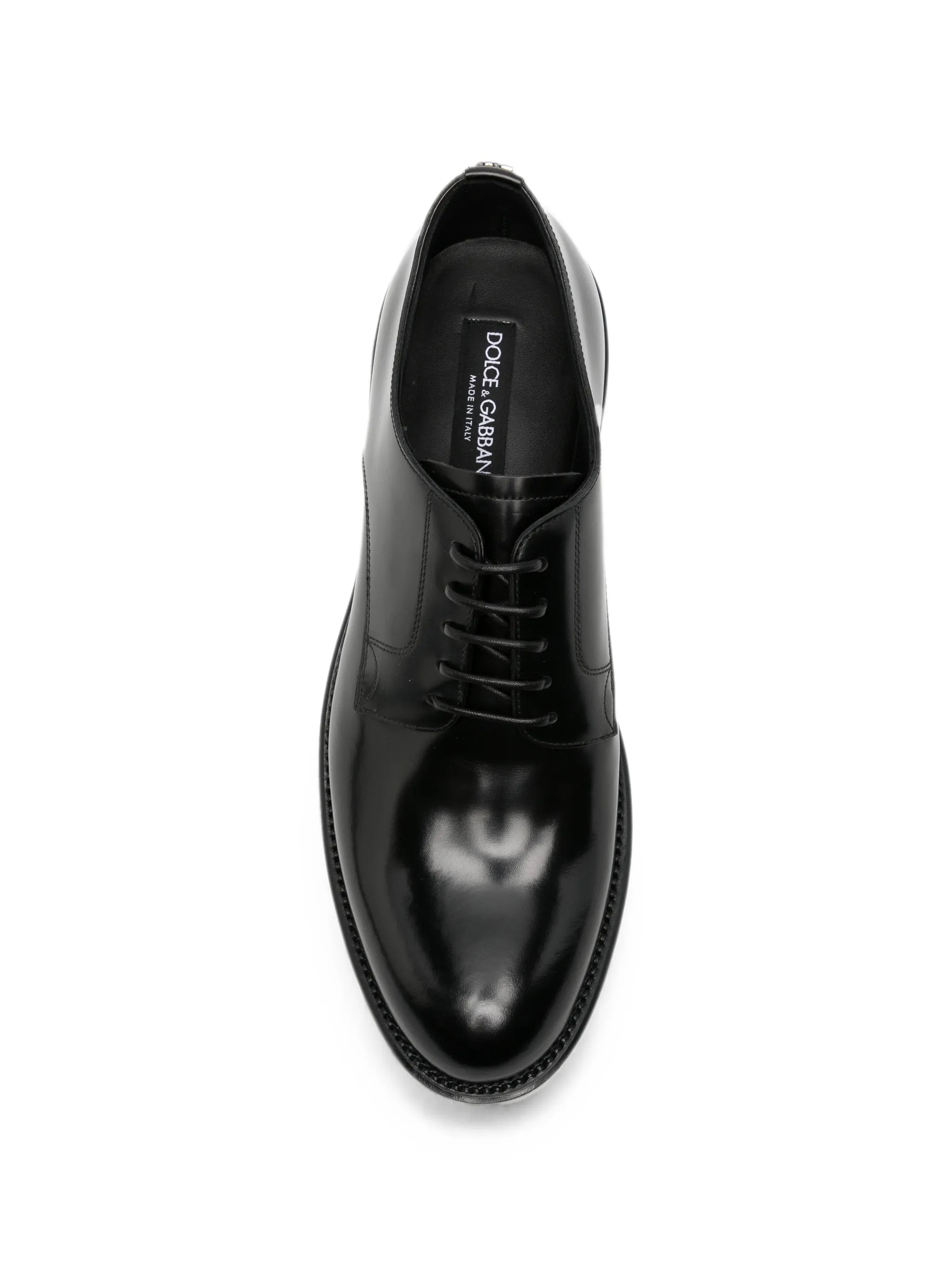 lace-up Derby shoes