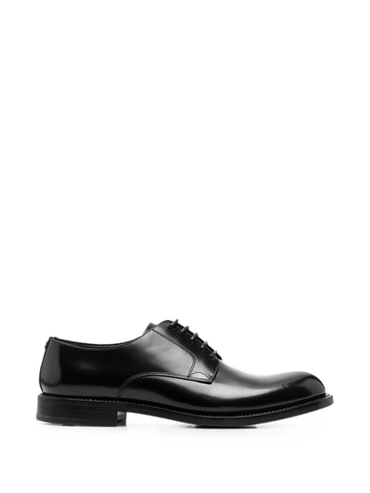lace-up Derby shoes