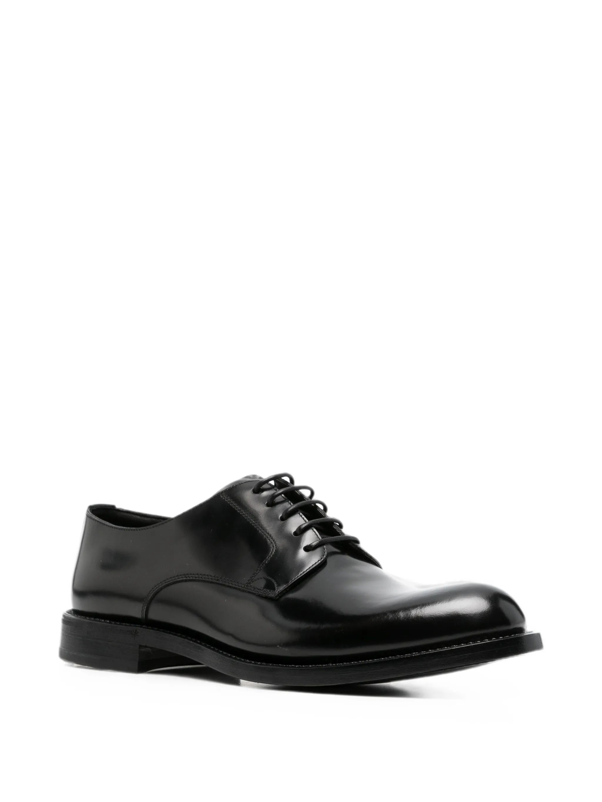 lace-up Derby shoes