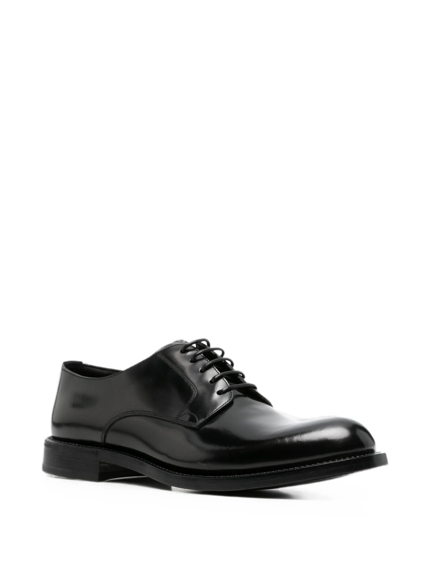 lace-up Derby shoes