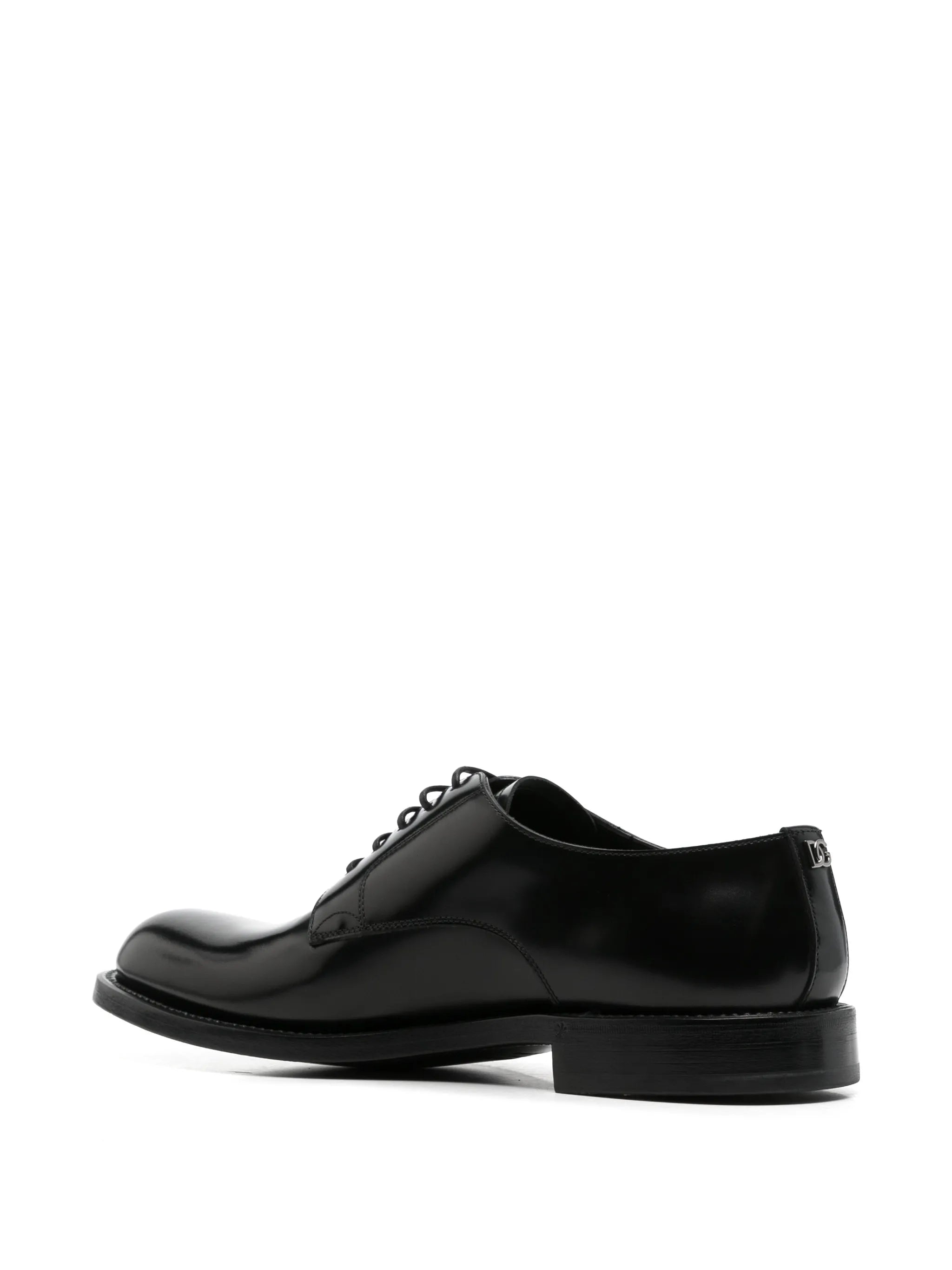 lace-up Derby shoes