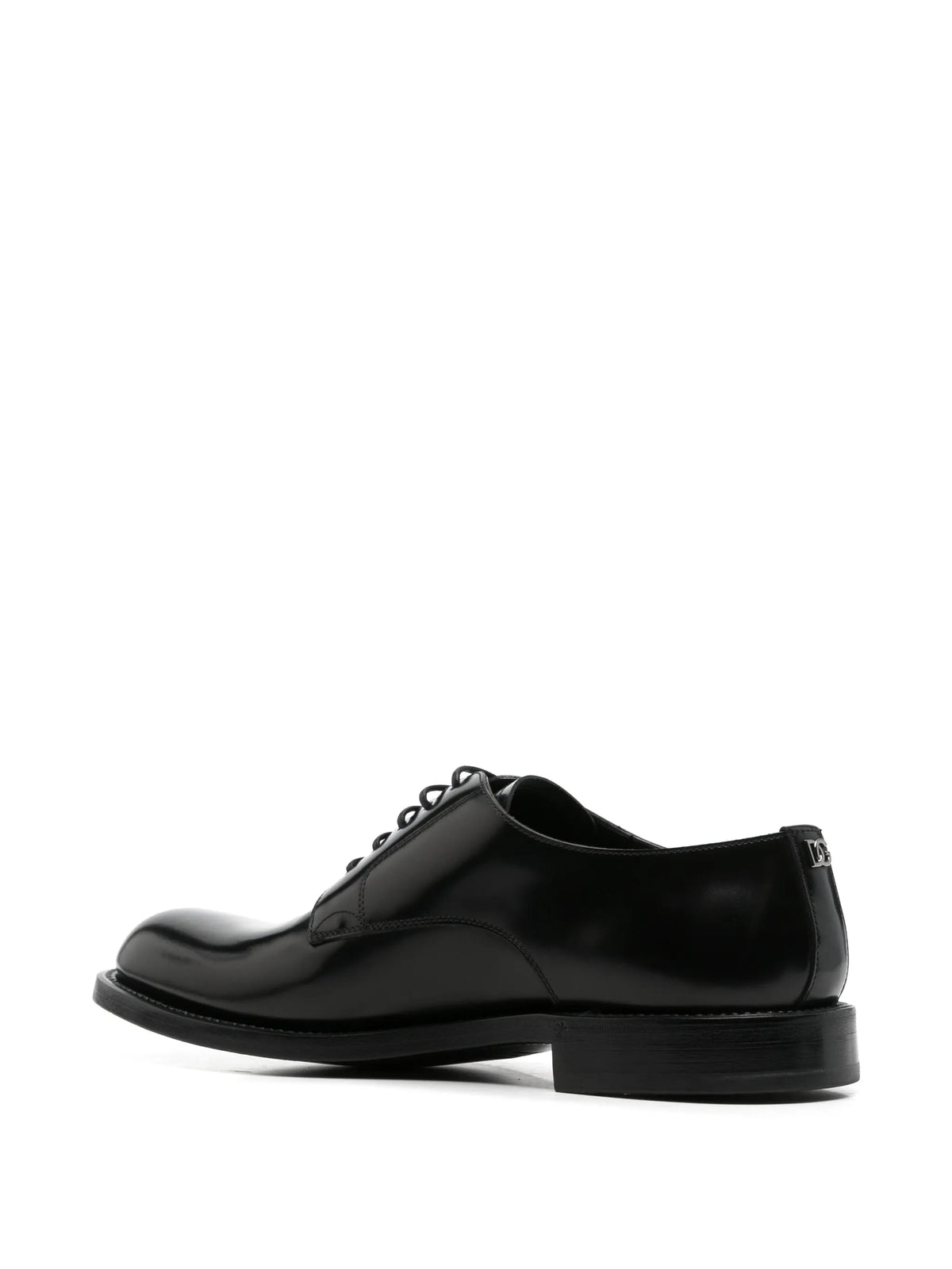lace-up Derby shoes