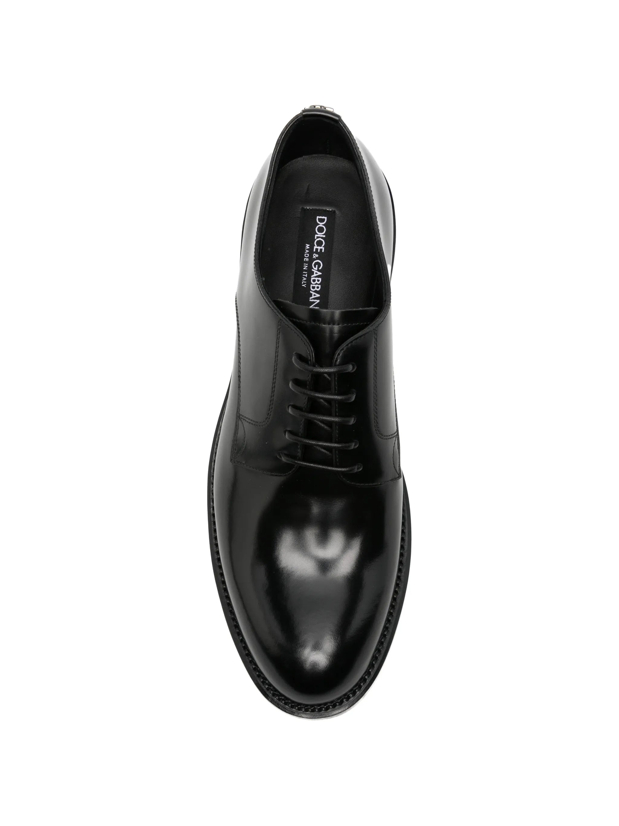 lace-up Derby shoes