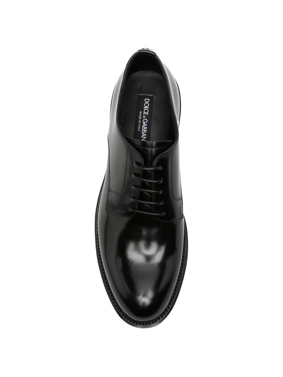 lace-up Derby shoes