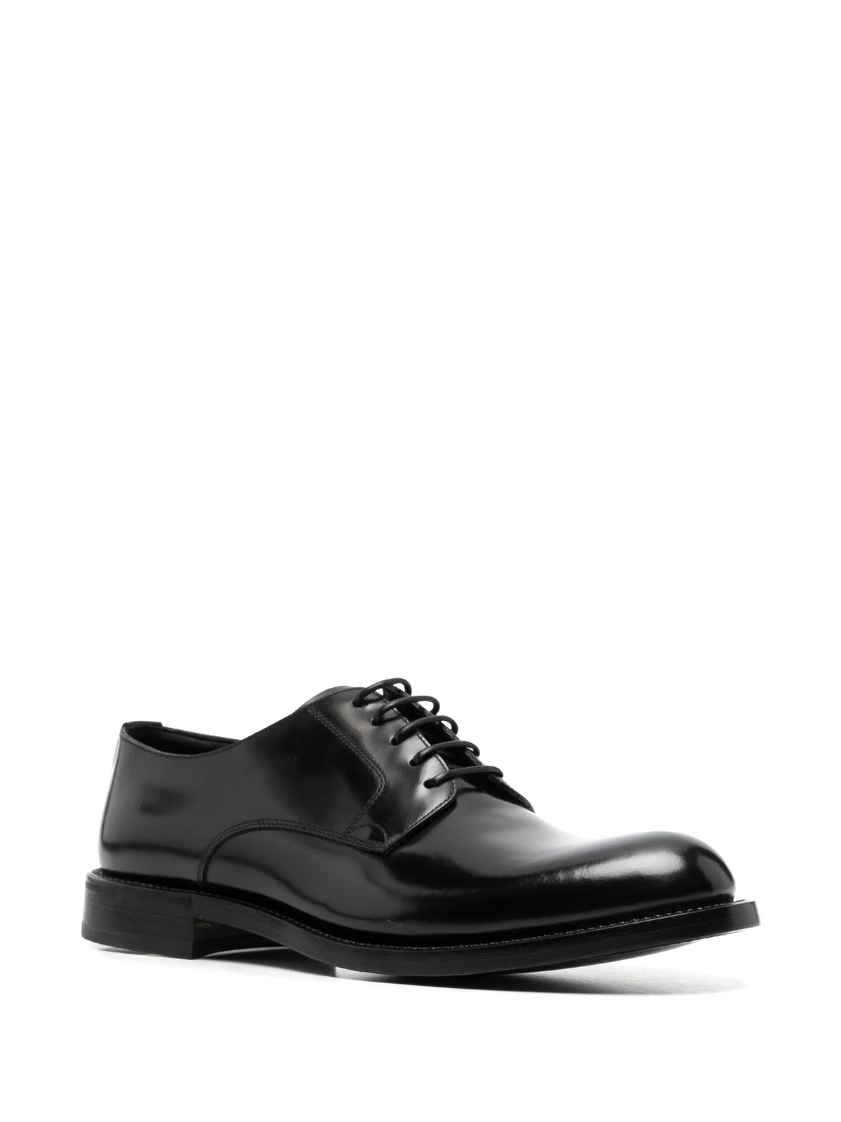 lace-up Derby shoes