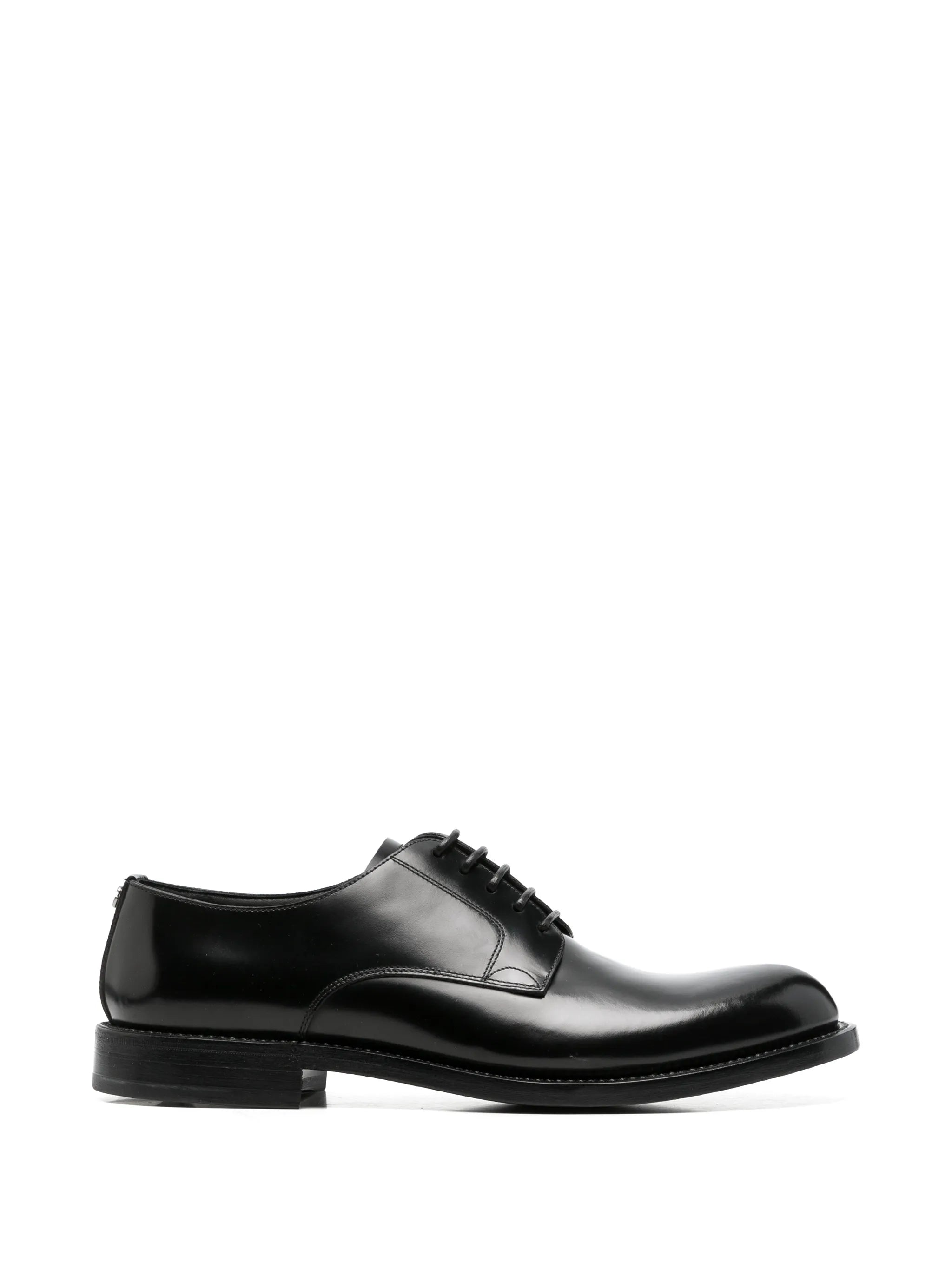 lace-up Derby shoes