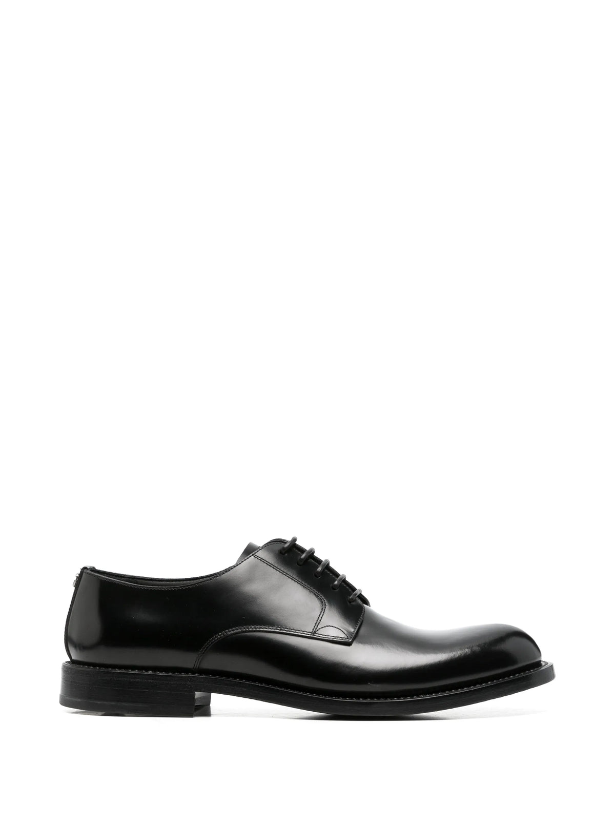 lace-up Derby shoes