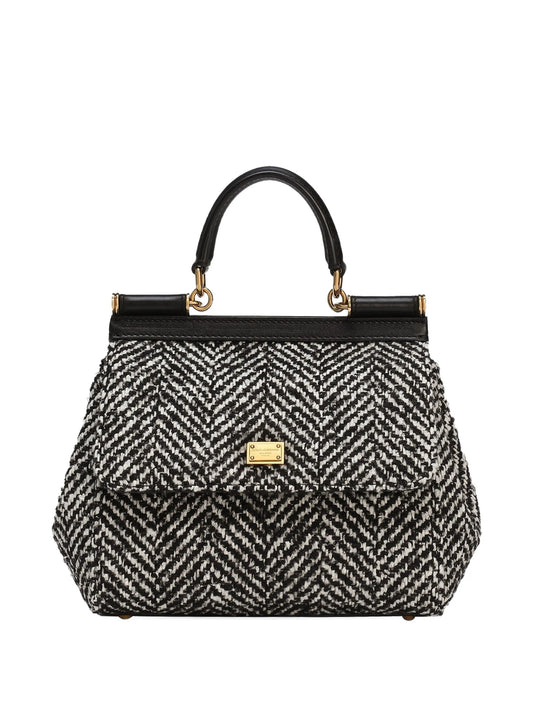 medium Sicily tote bag