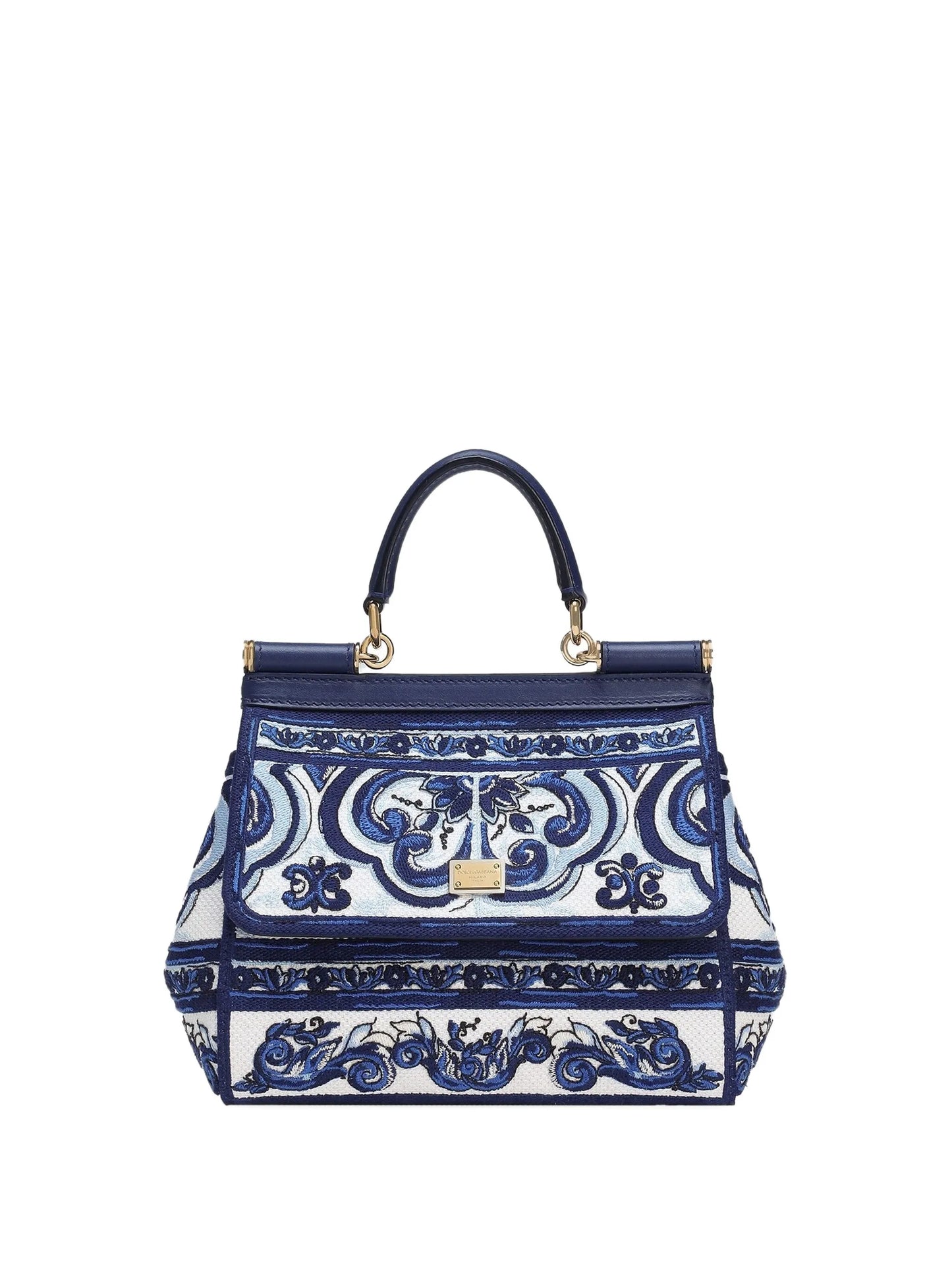 mini Sicily tote bag