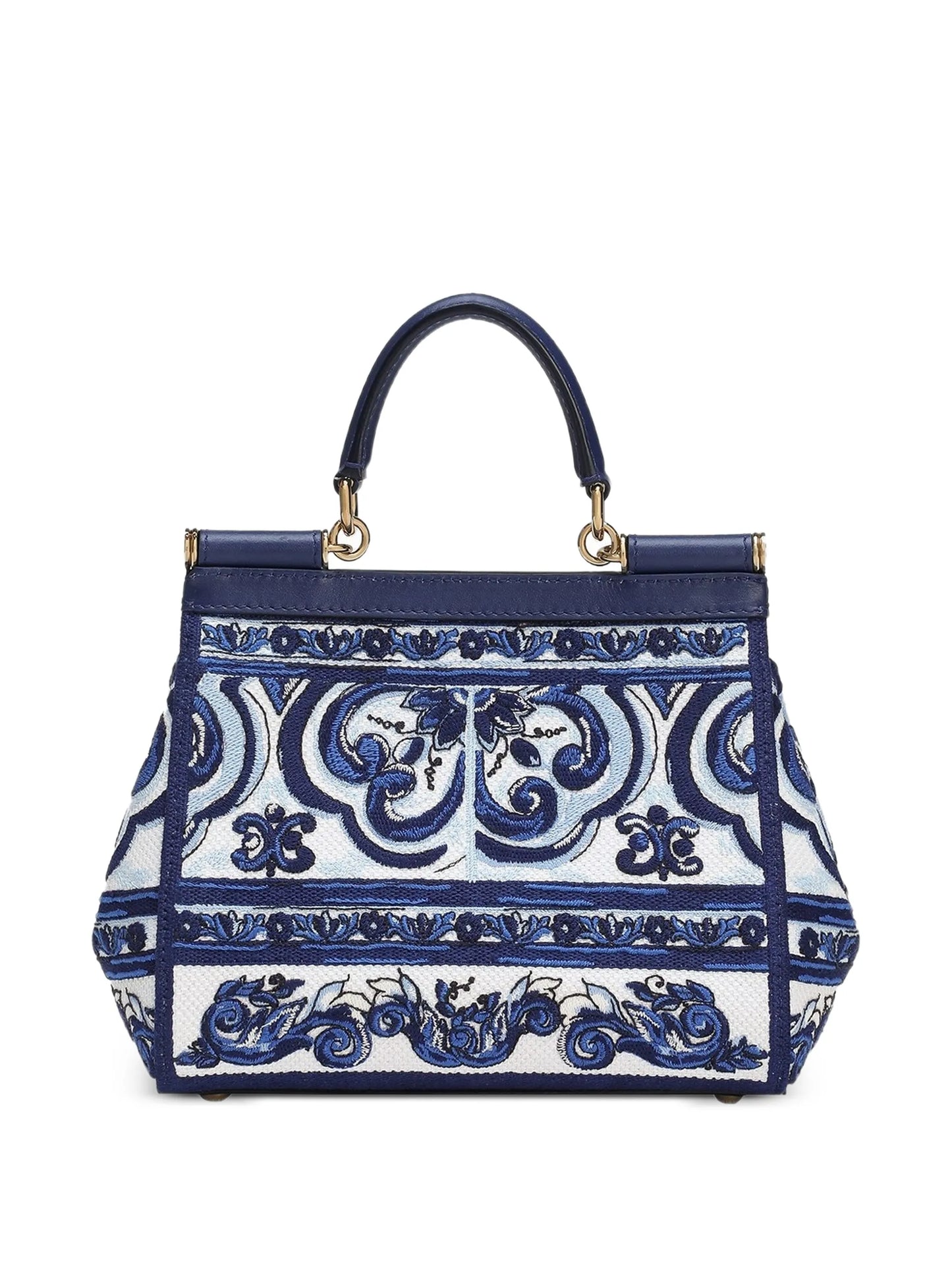 mini Sicily tote bag