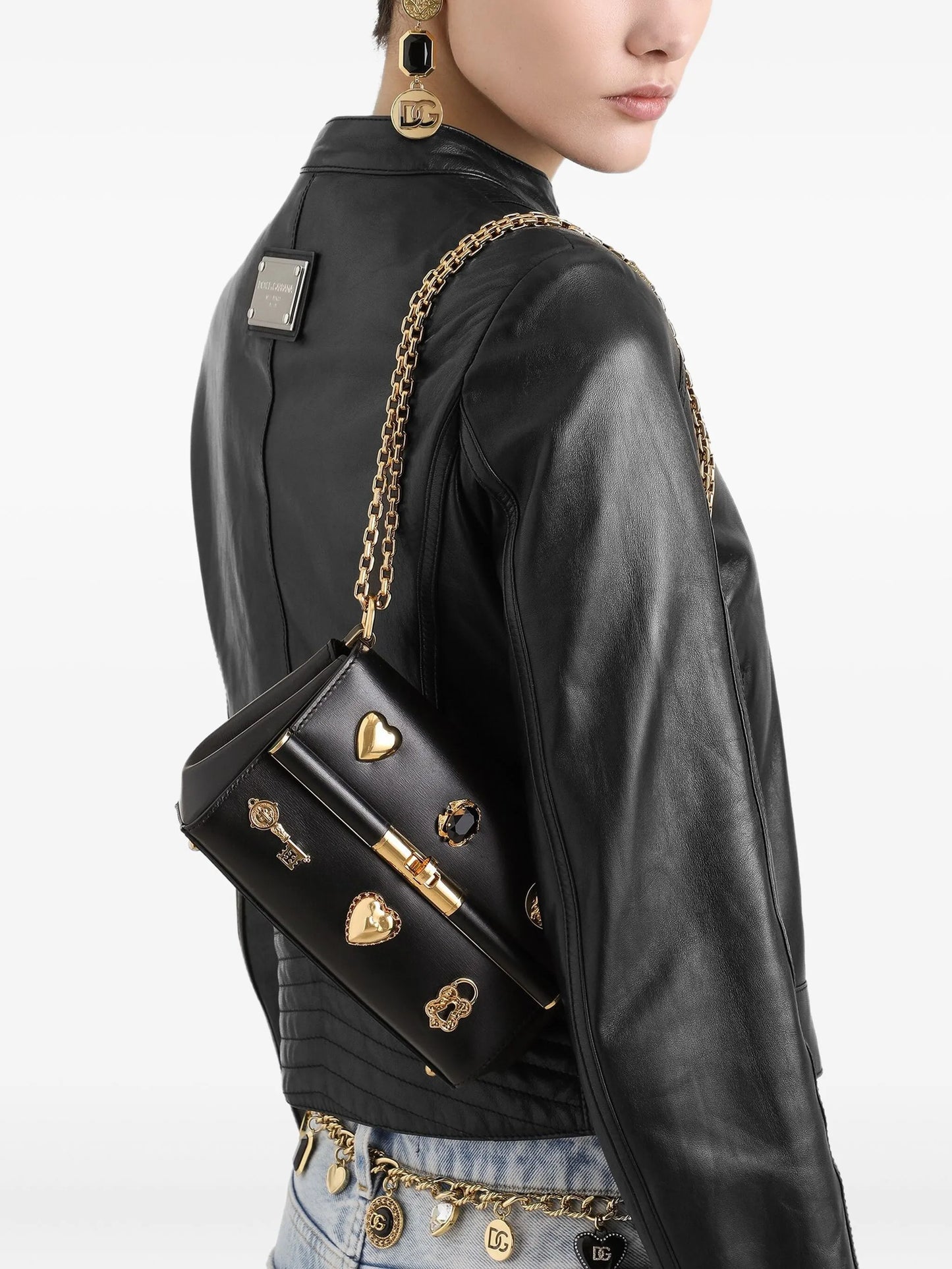 mini Marlene City shoulder bag