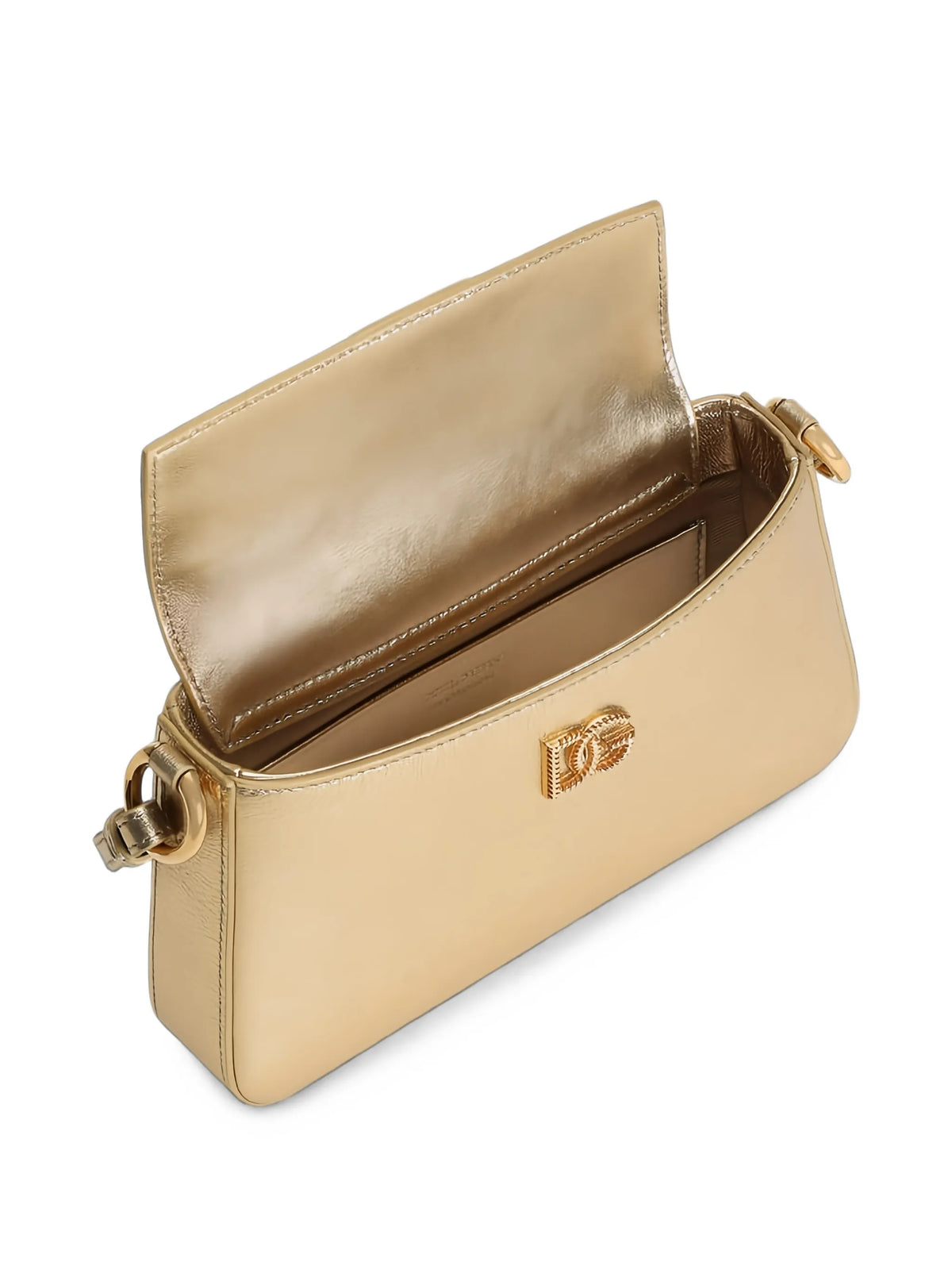 plongé calfskin phone bag