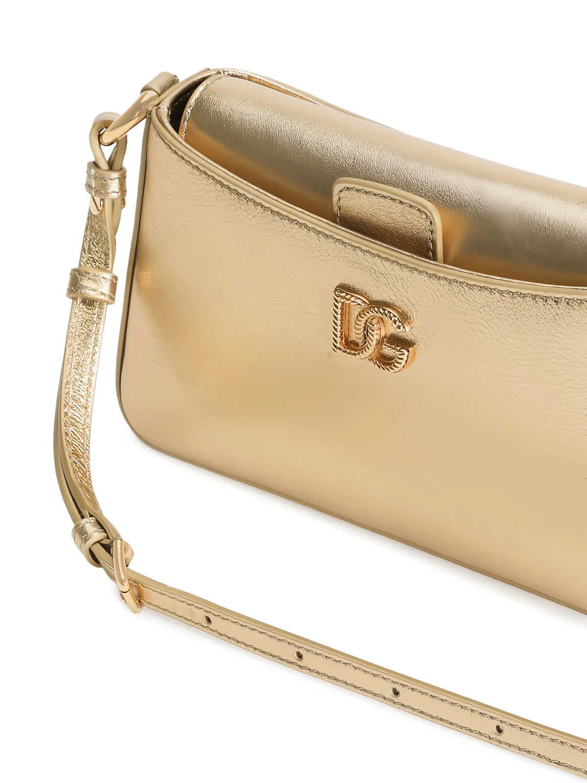 plongé calfskin phone bag