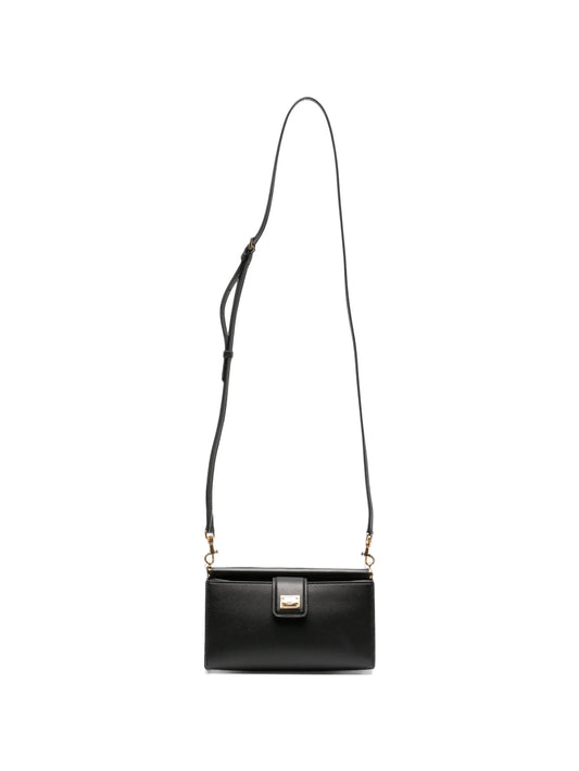 plongé calfskin phone bag