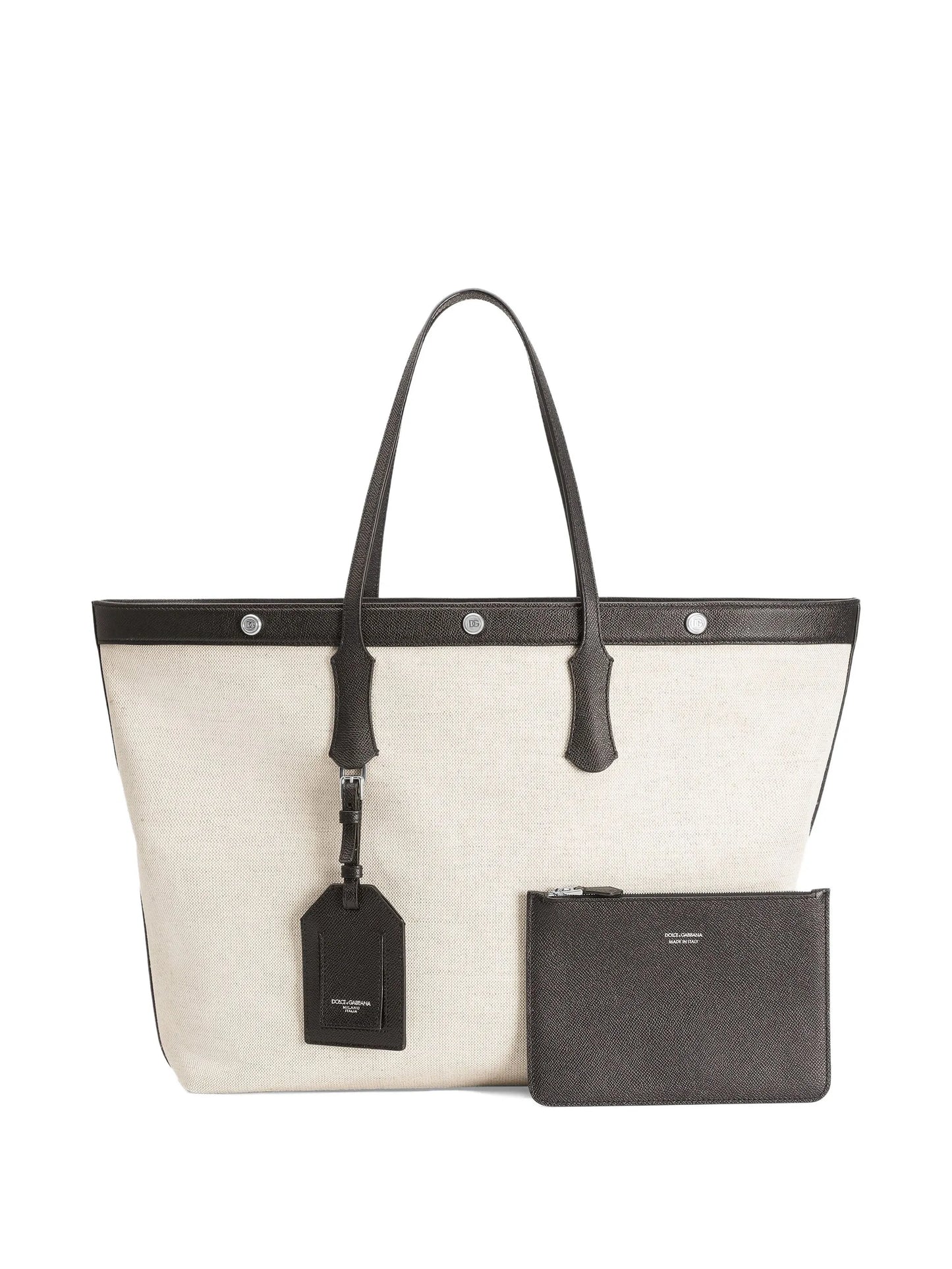 canvas shoulder bag