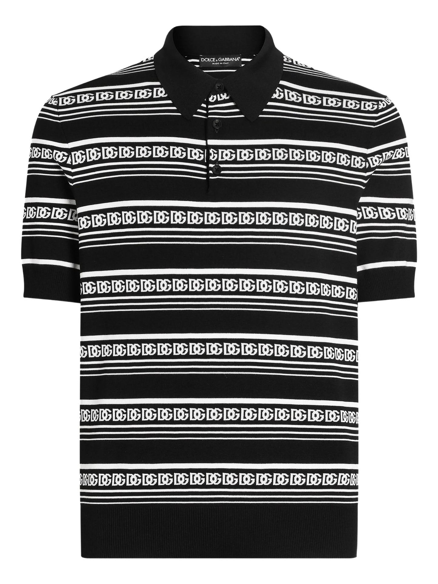silk polo shirt