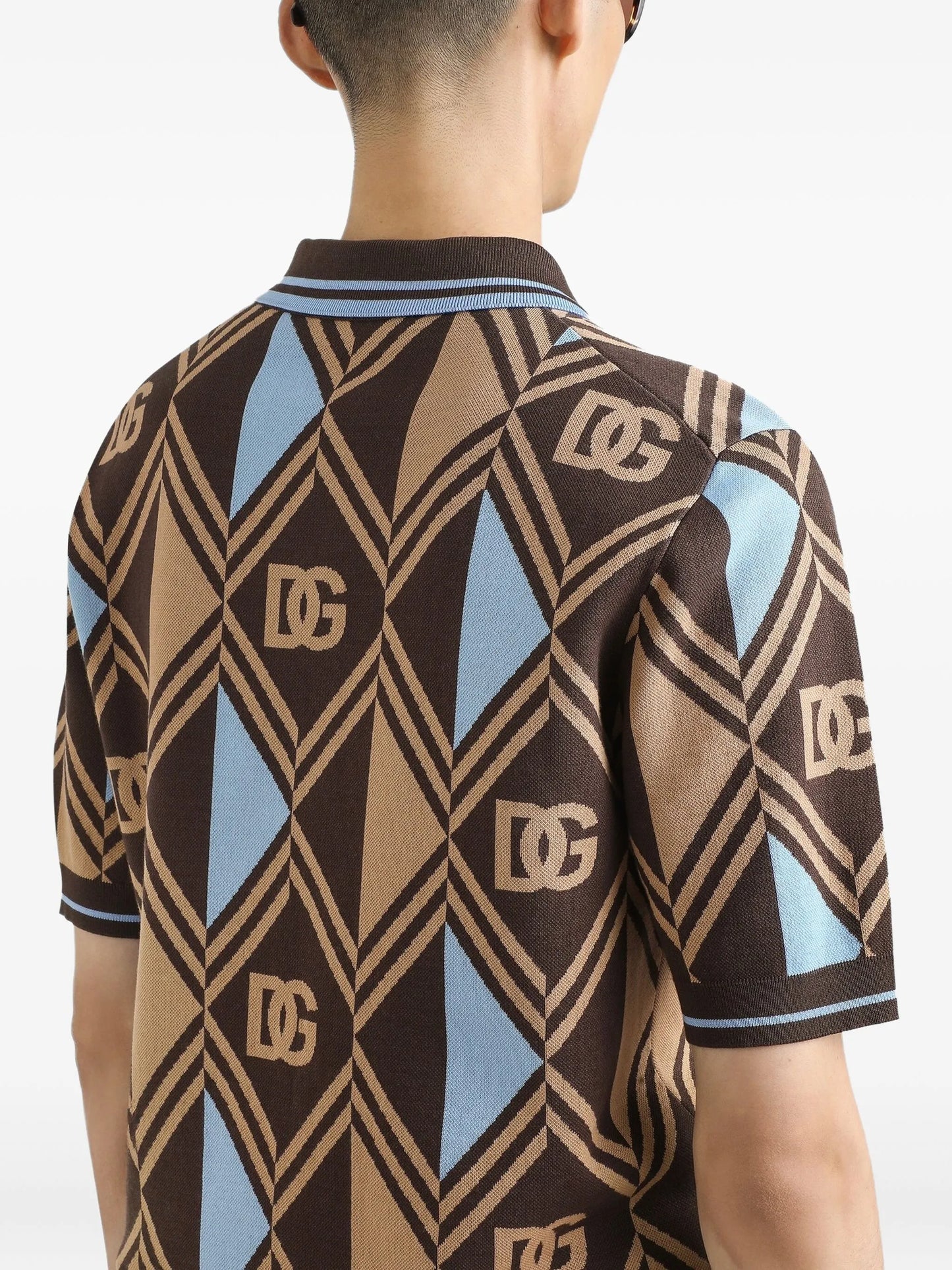 cotton polo shirt