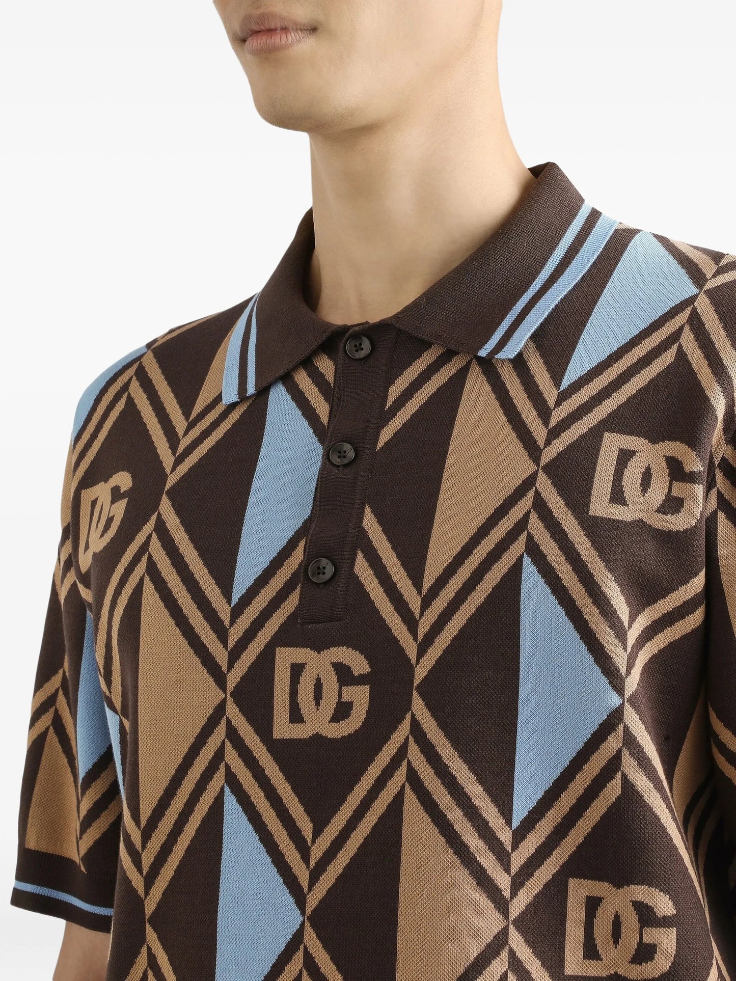 cotton polo shirt