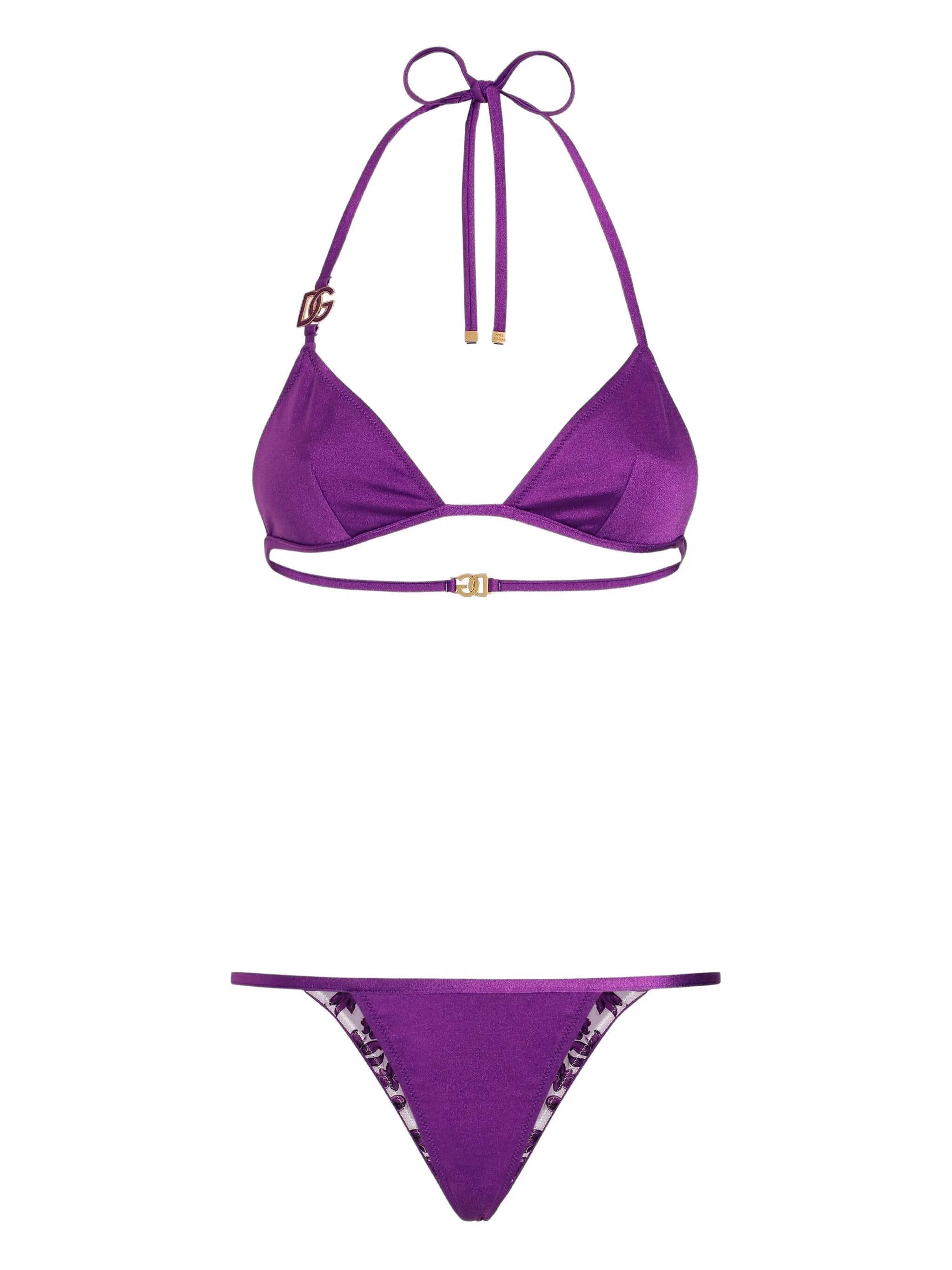 reversible bikini set
