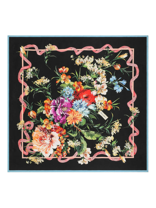 silk scarf