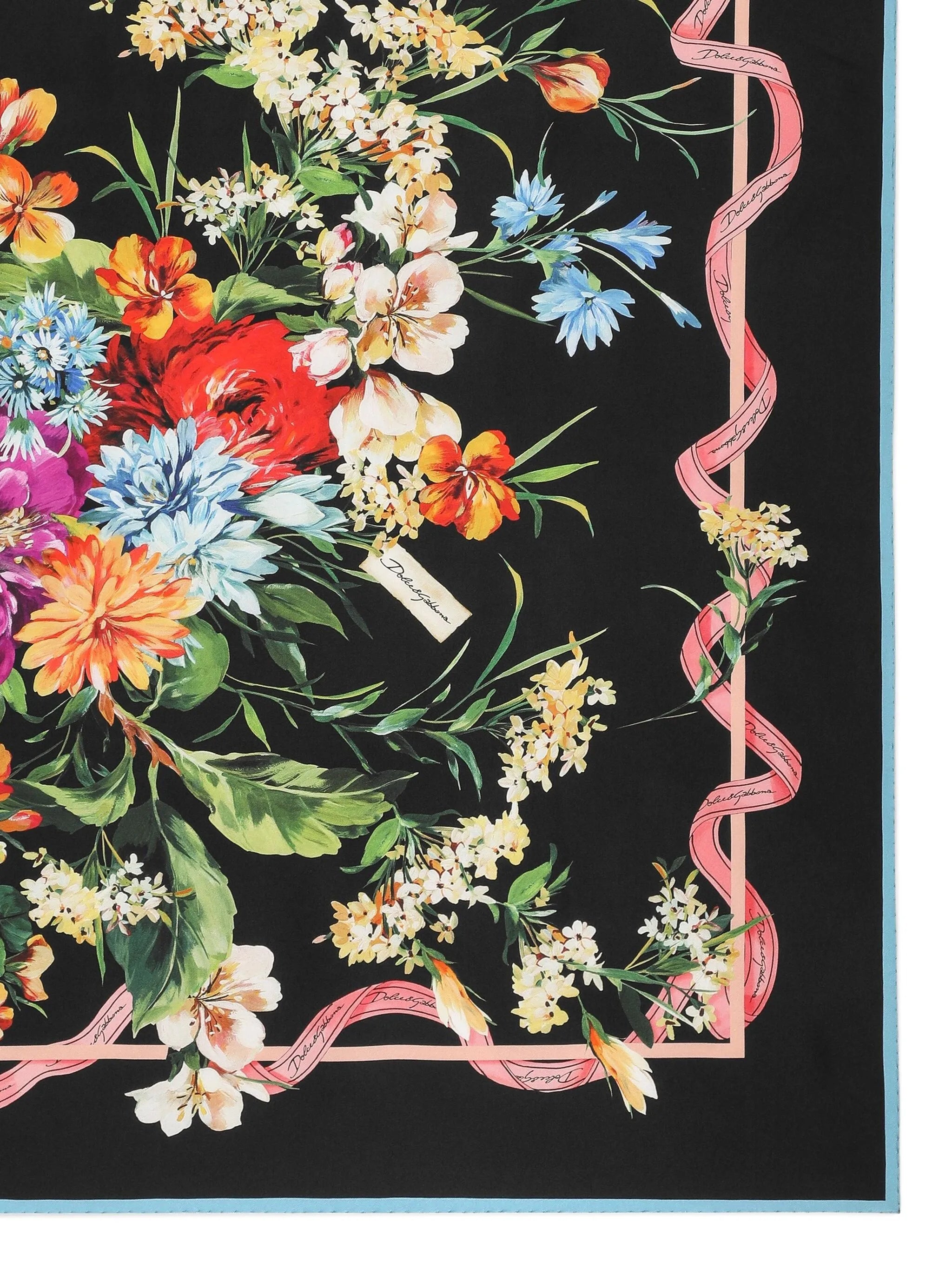 silk scarf