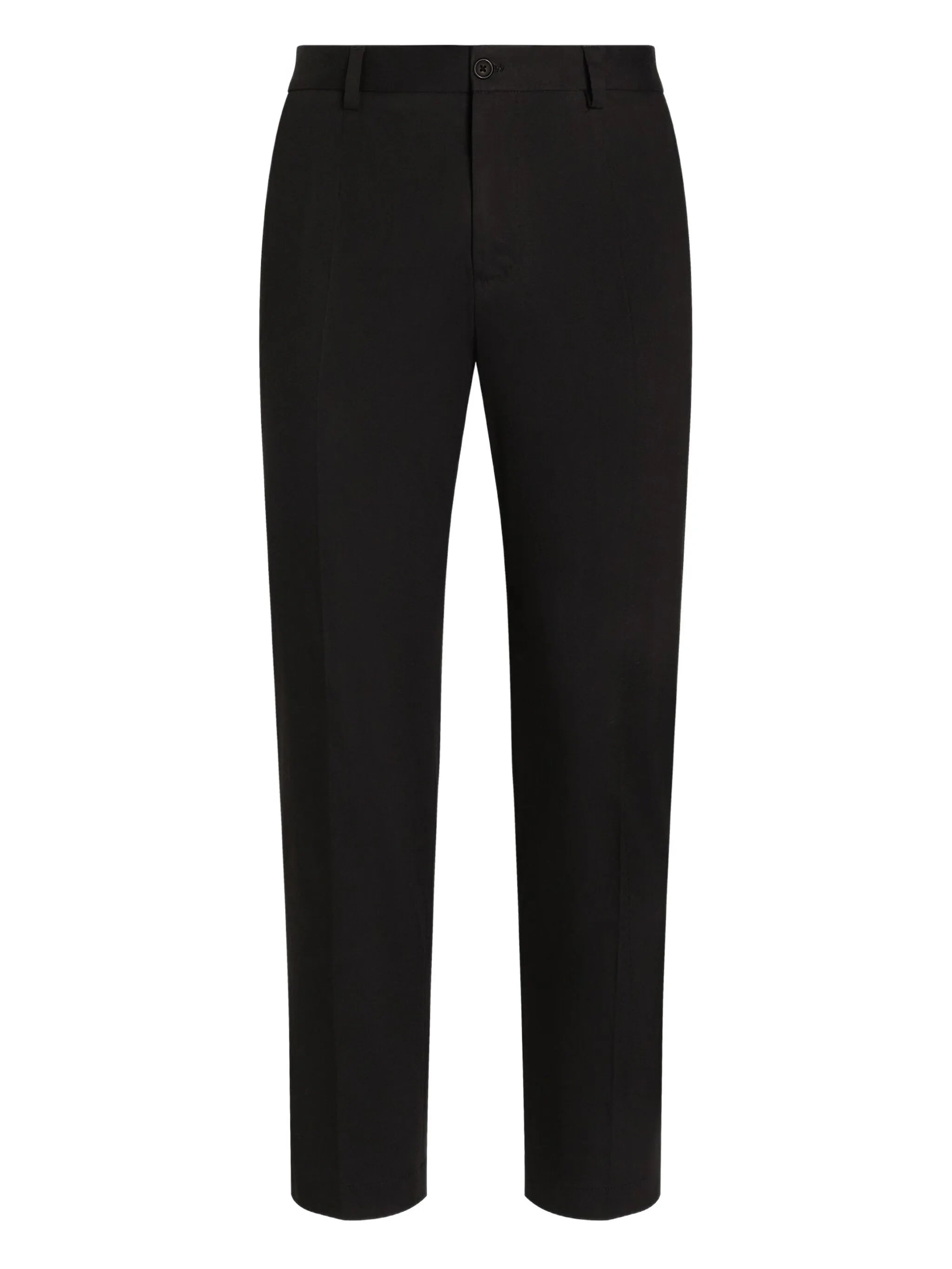 gabardine trousers